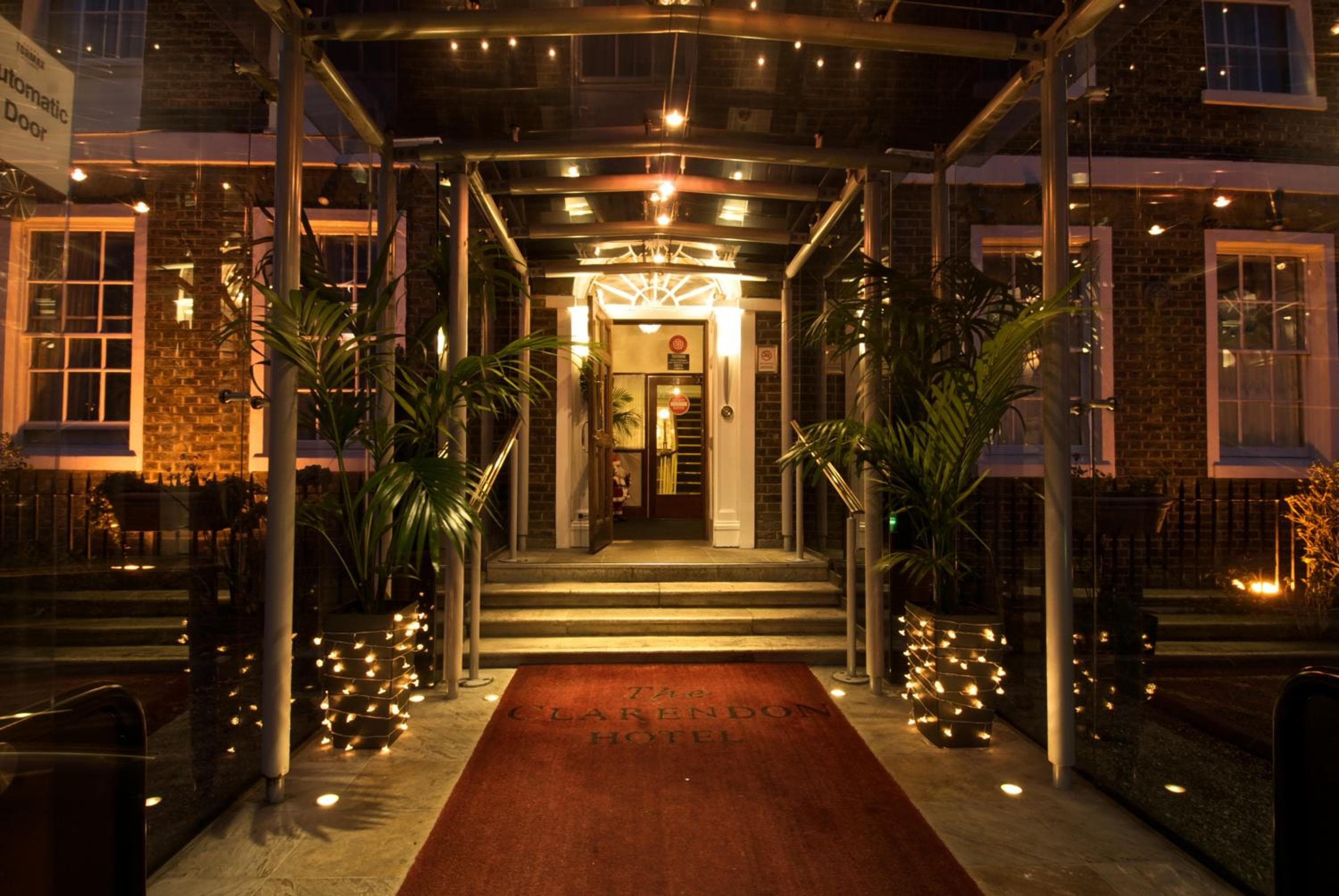 Il Clarendon Hotel — 12