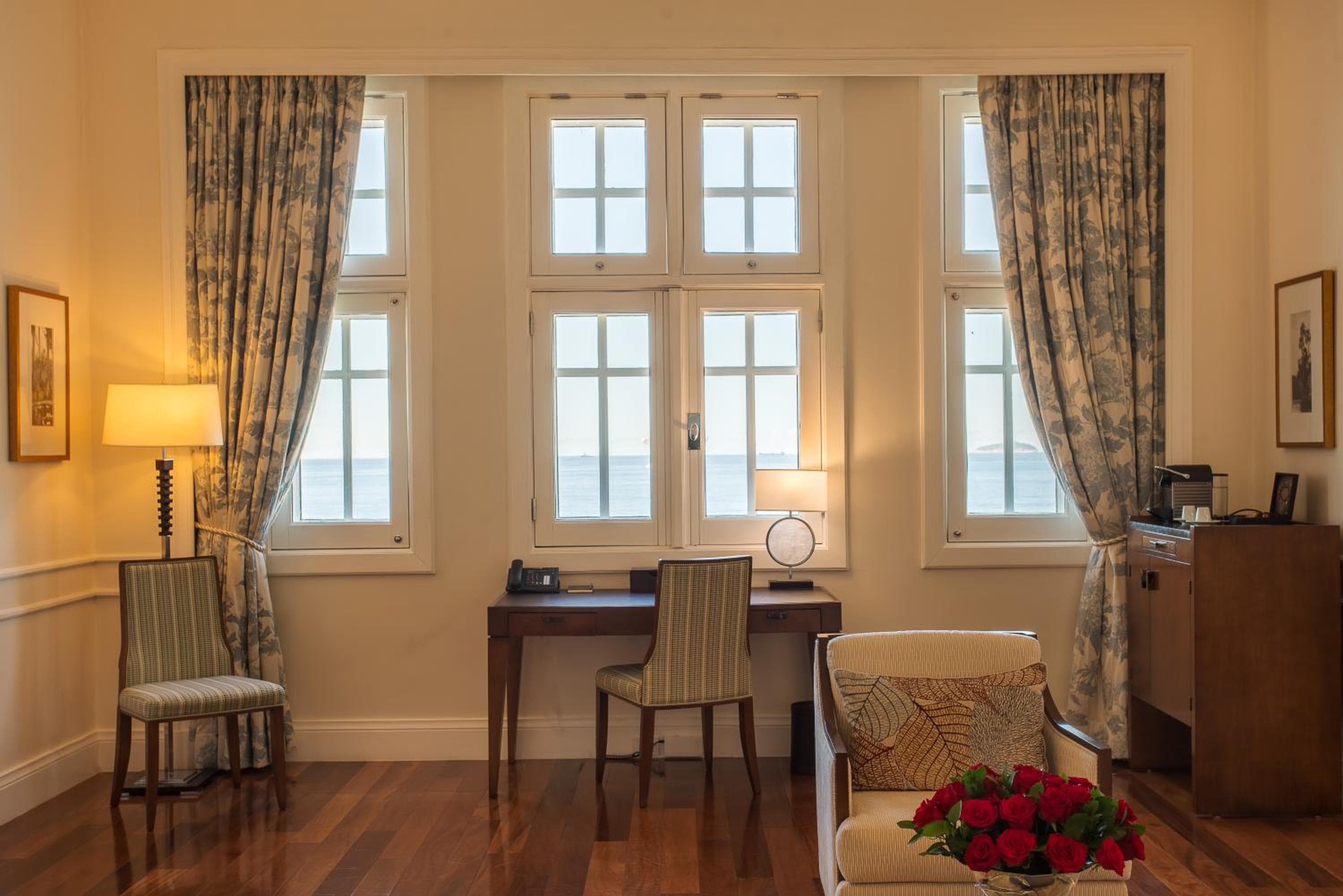 Copacabana Palace, A Belmond Hotel, Rio de Janeiro hotel, Avenida Atlantica 1702, Rio de Janeiro, Brazil — photo 9