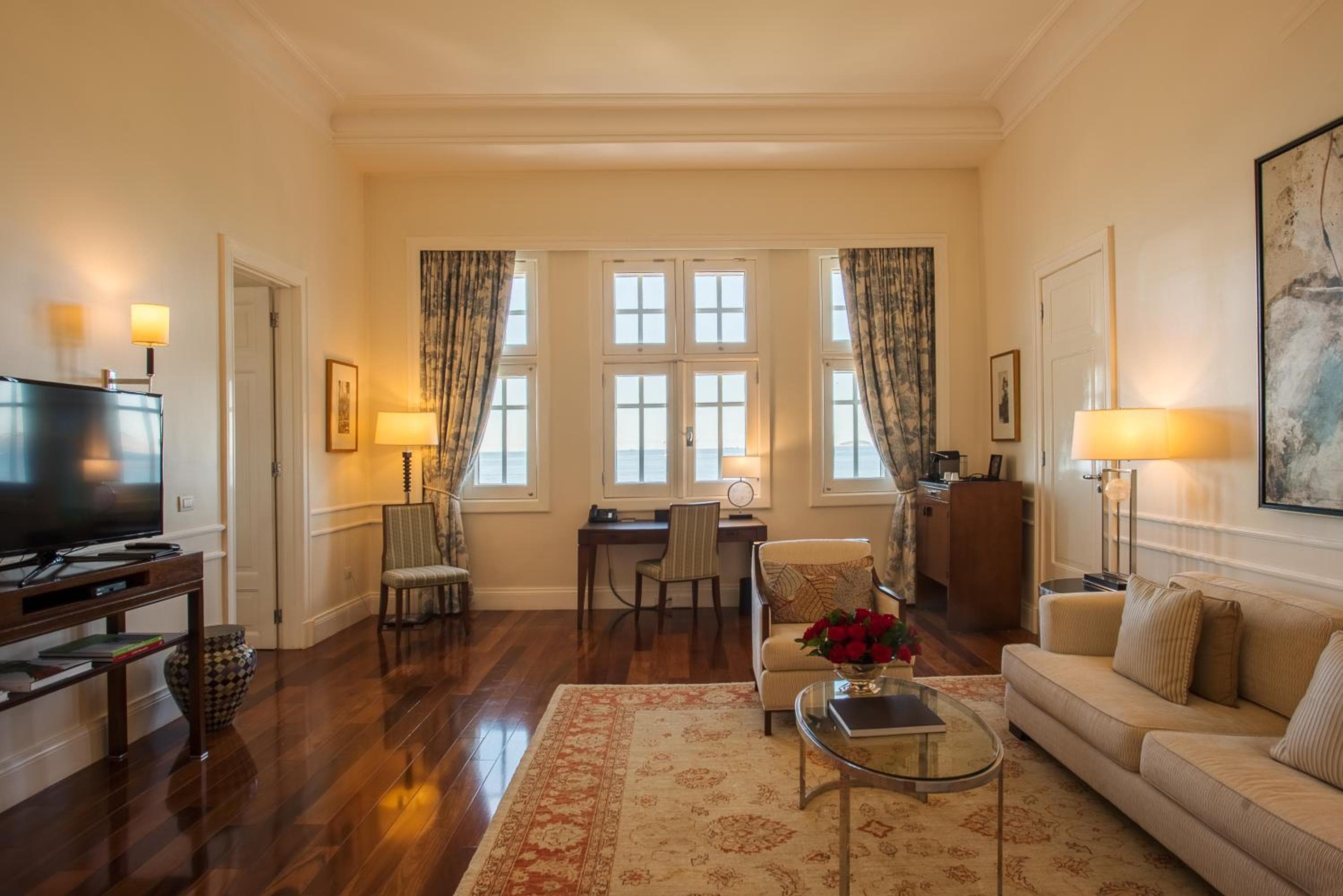 Copacabana Palace, A Belmond Hotel, Rio de Janeiro hotel, Avenida Atlantica 1702, Rio de Janeiro, Brazil — photo 10