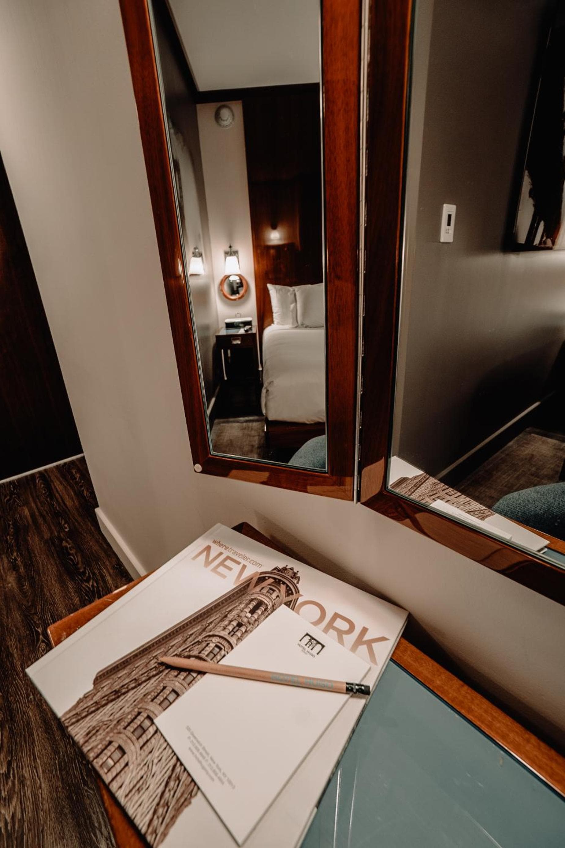 Hotel Hugo — 12