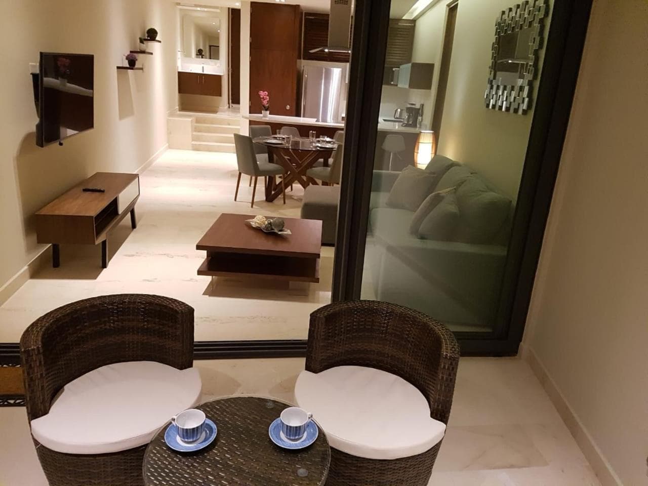 Miranda condo — 2