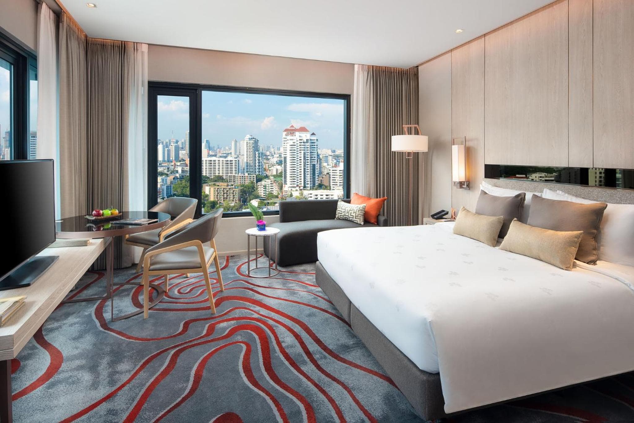 Hotel Nikko Bangkok - Certificado SHA Extra Plus — 26