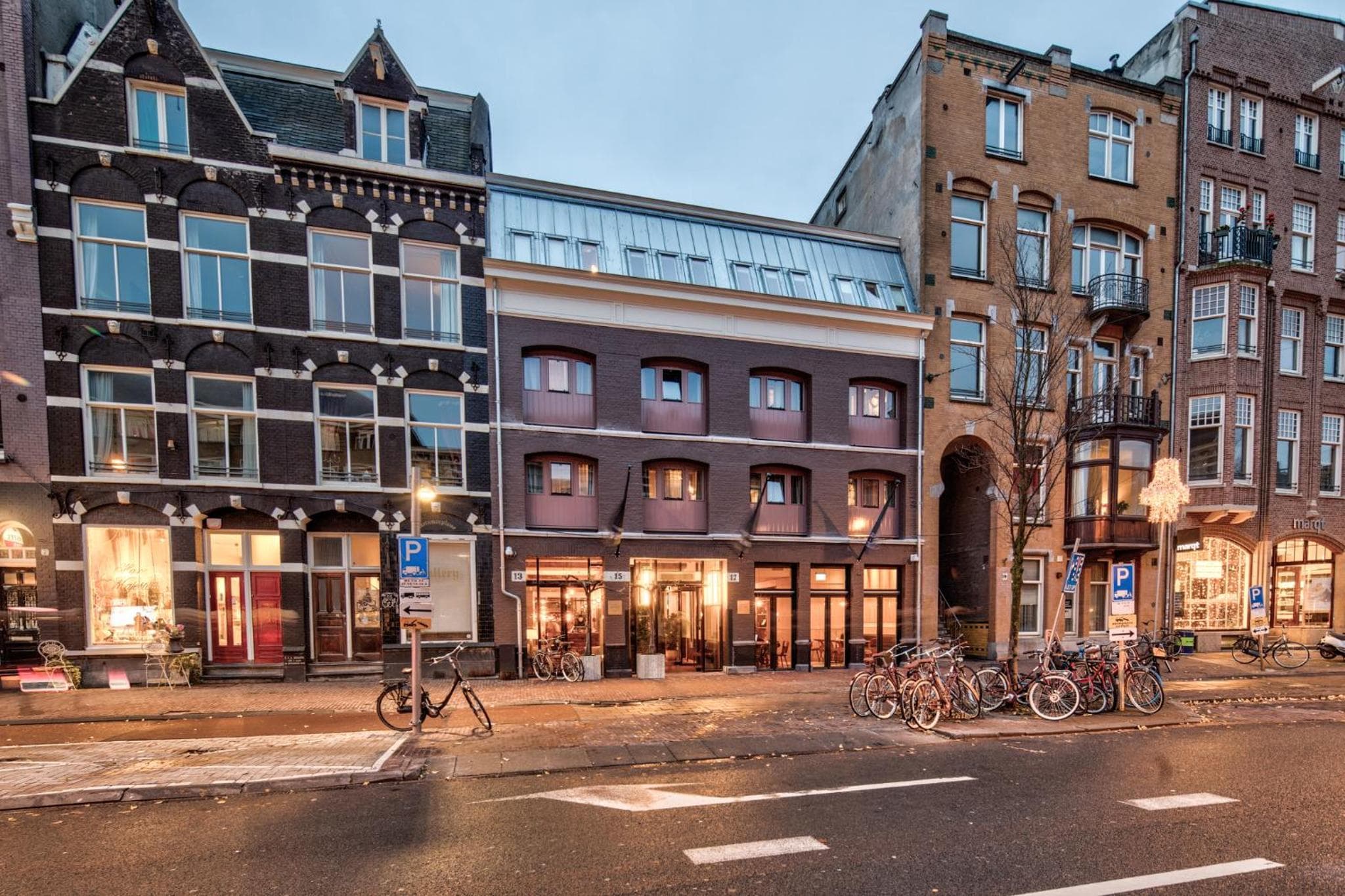 Hotel van de Vijsel — 1