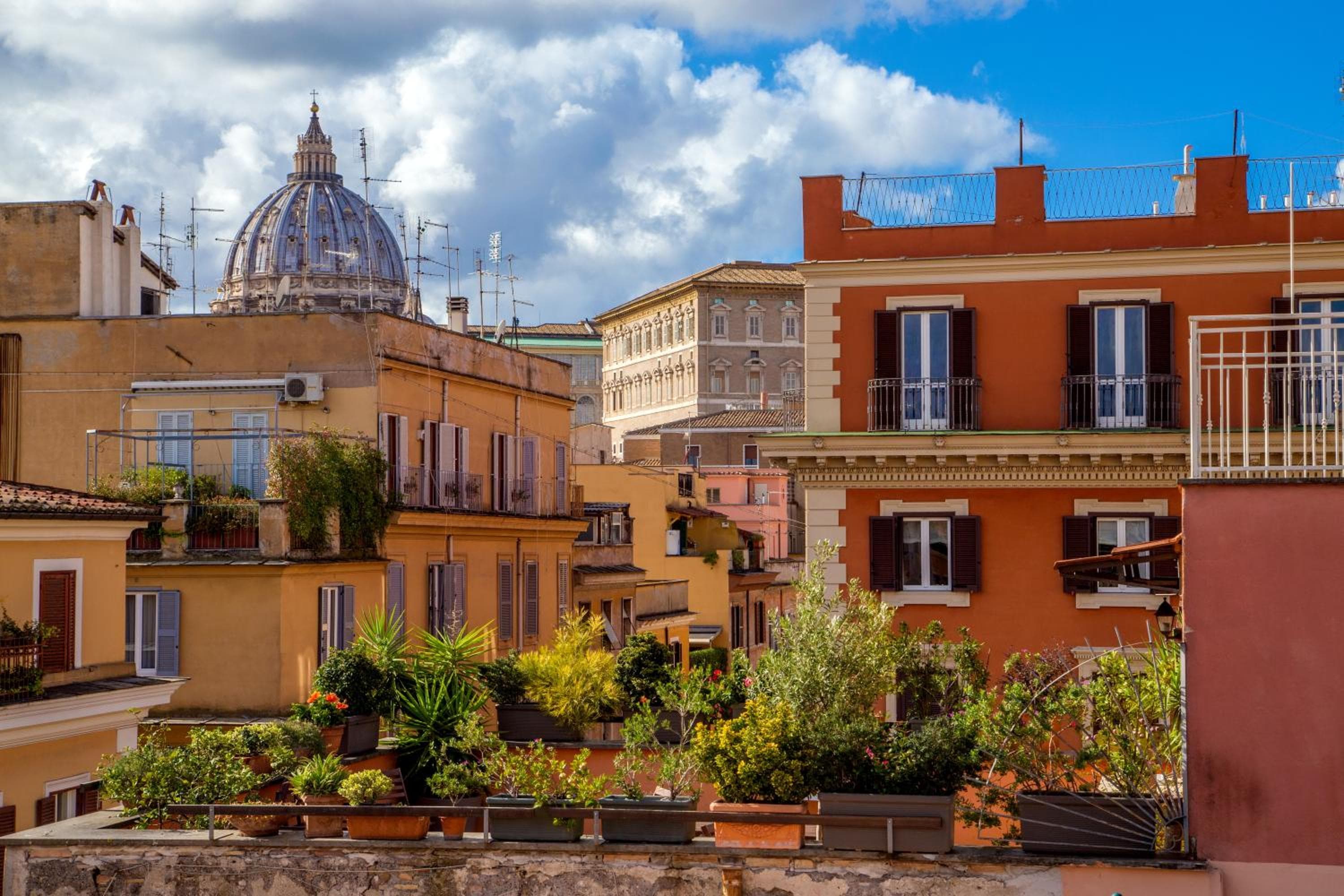 Hotel Della Conciliazione — 11