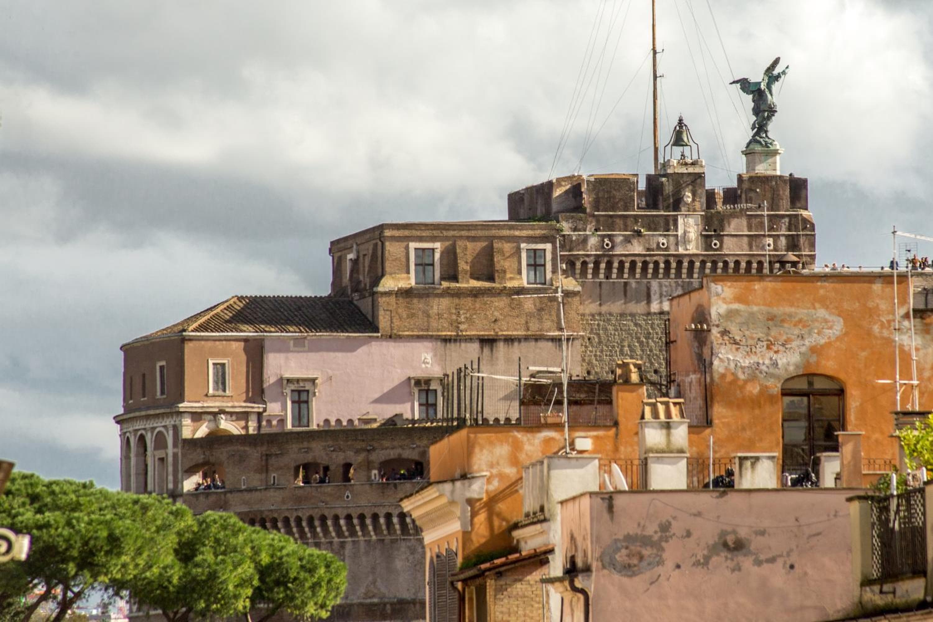 Hotel Della Conciliazione — 12