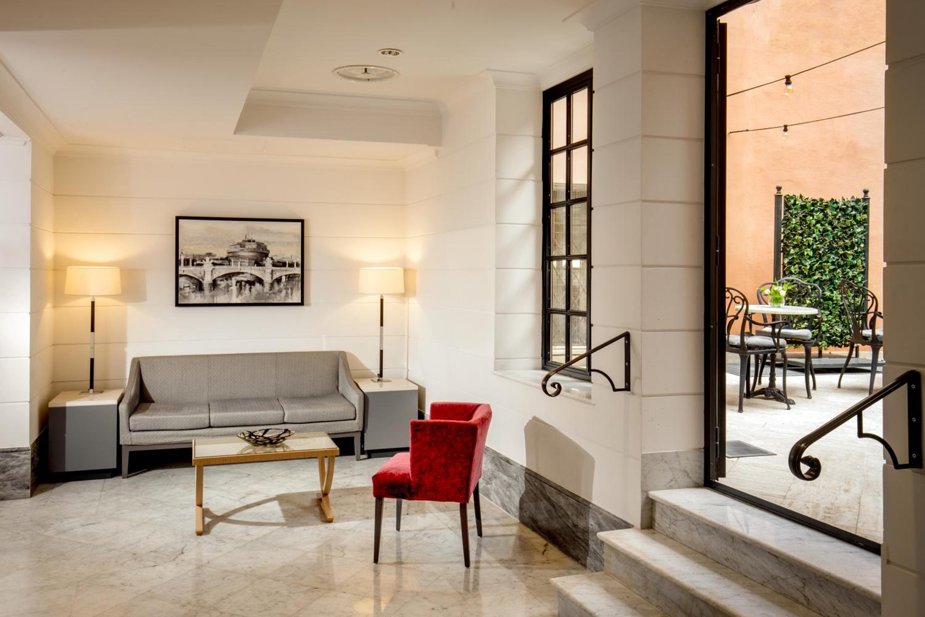 Hotel Della Conciliazione — 16