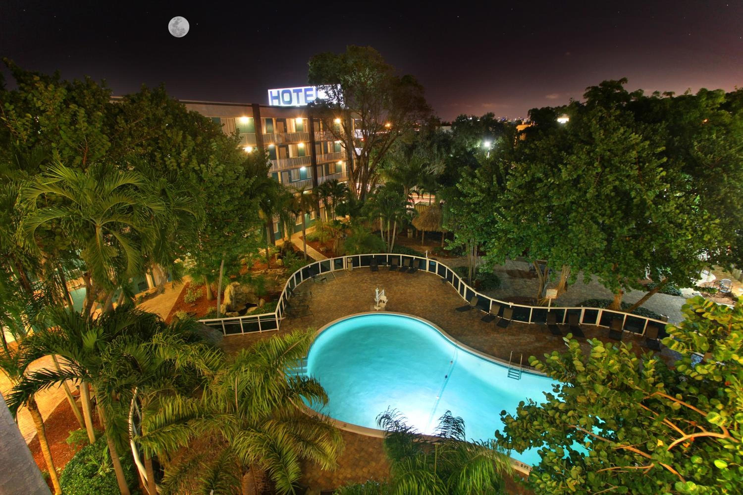 Grand Hotel di Fort Lauderdale — 2