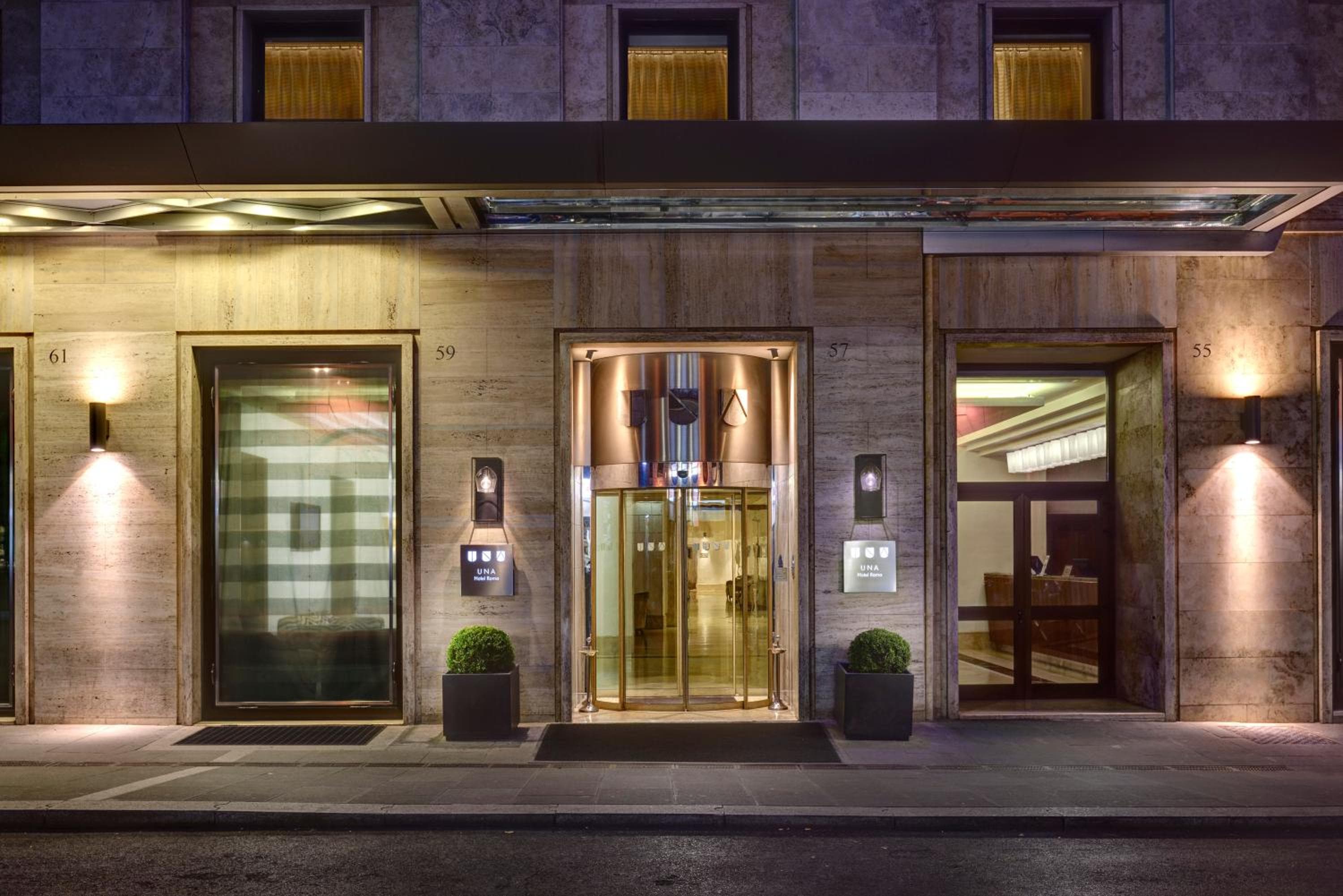 UNAHOTELS Decò Roma — 8