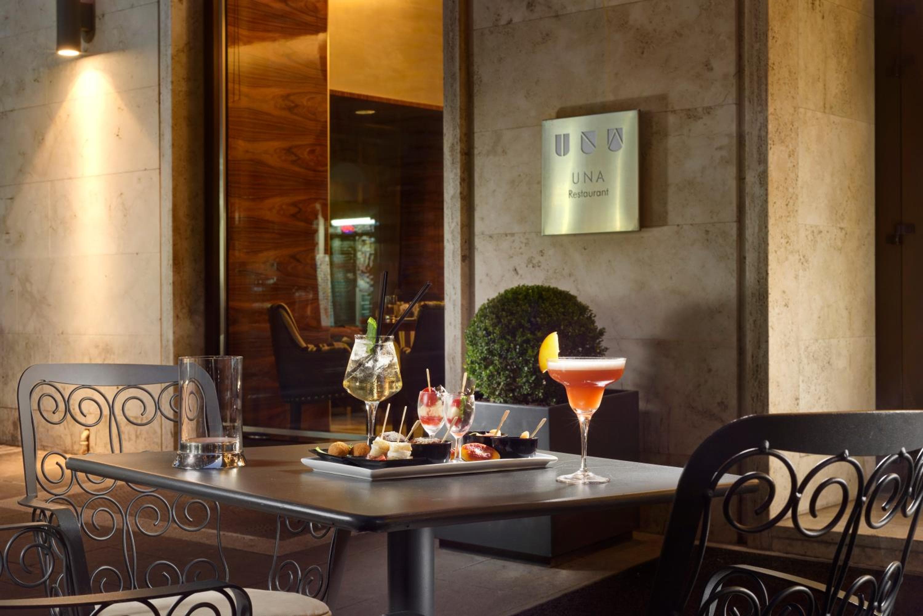 UNAHOTELS Decò Roma — 28