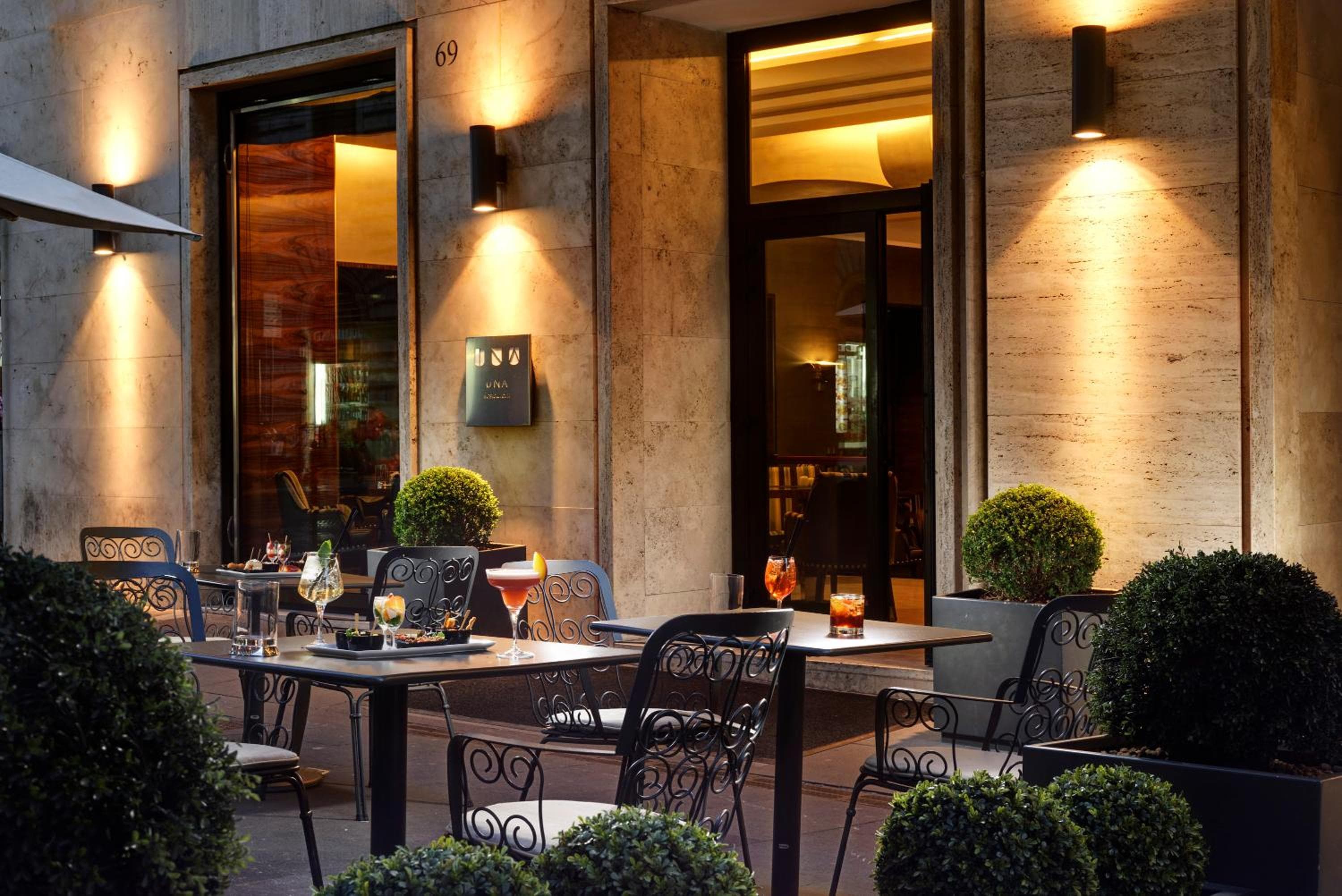 UNA Hotels Decò Roma — 27