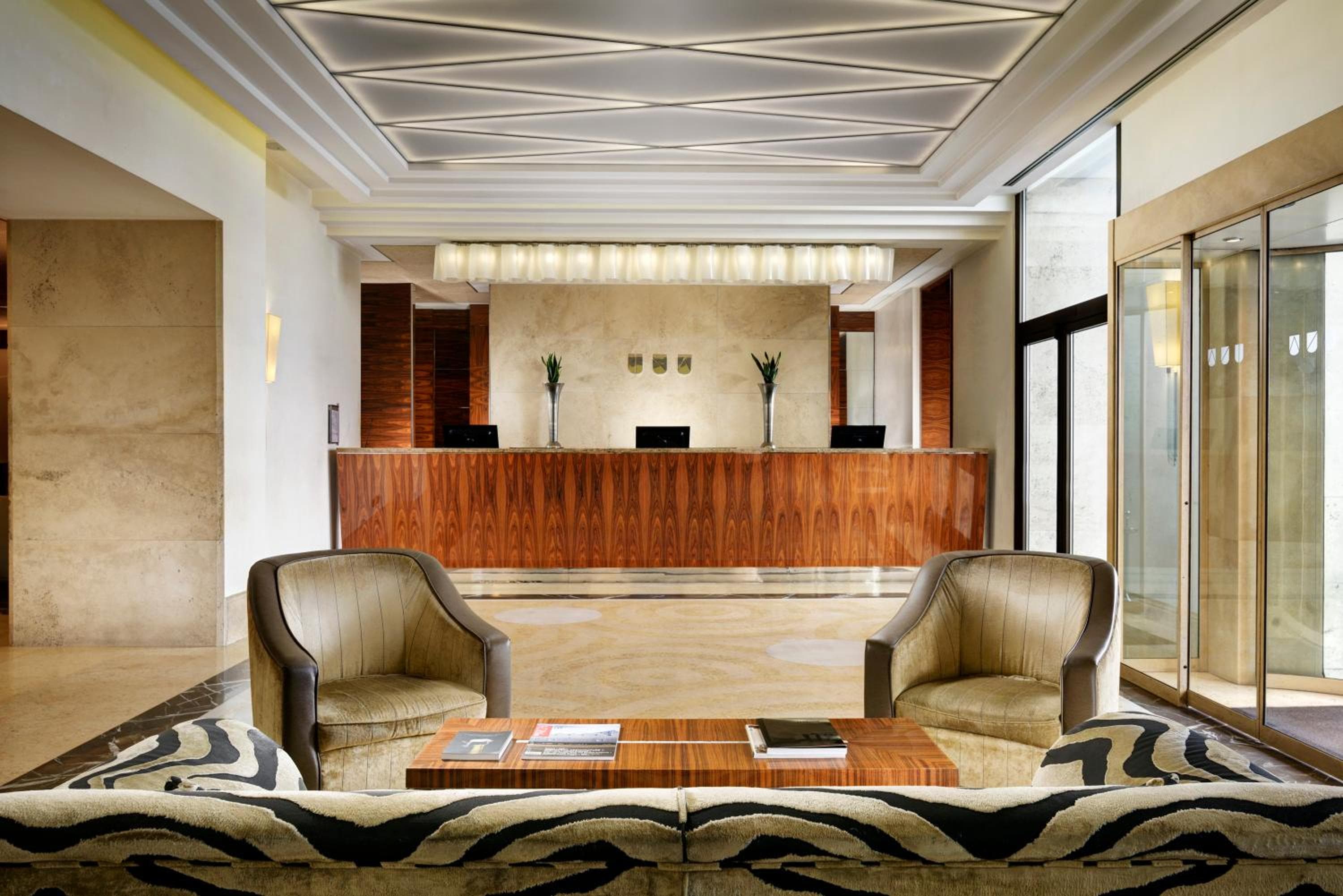 UNAHOTELS Decò Roma — 7