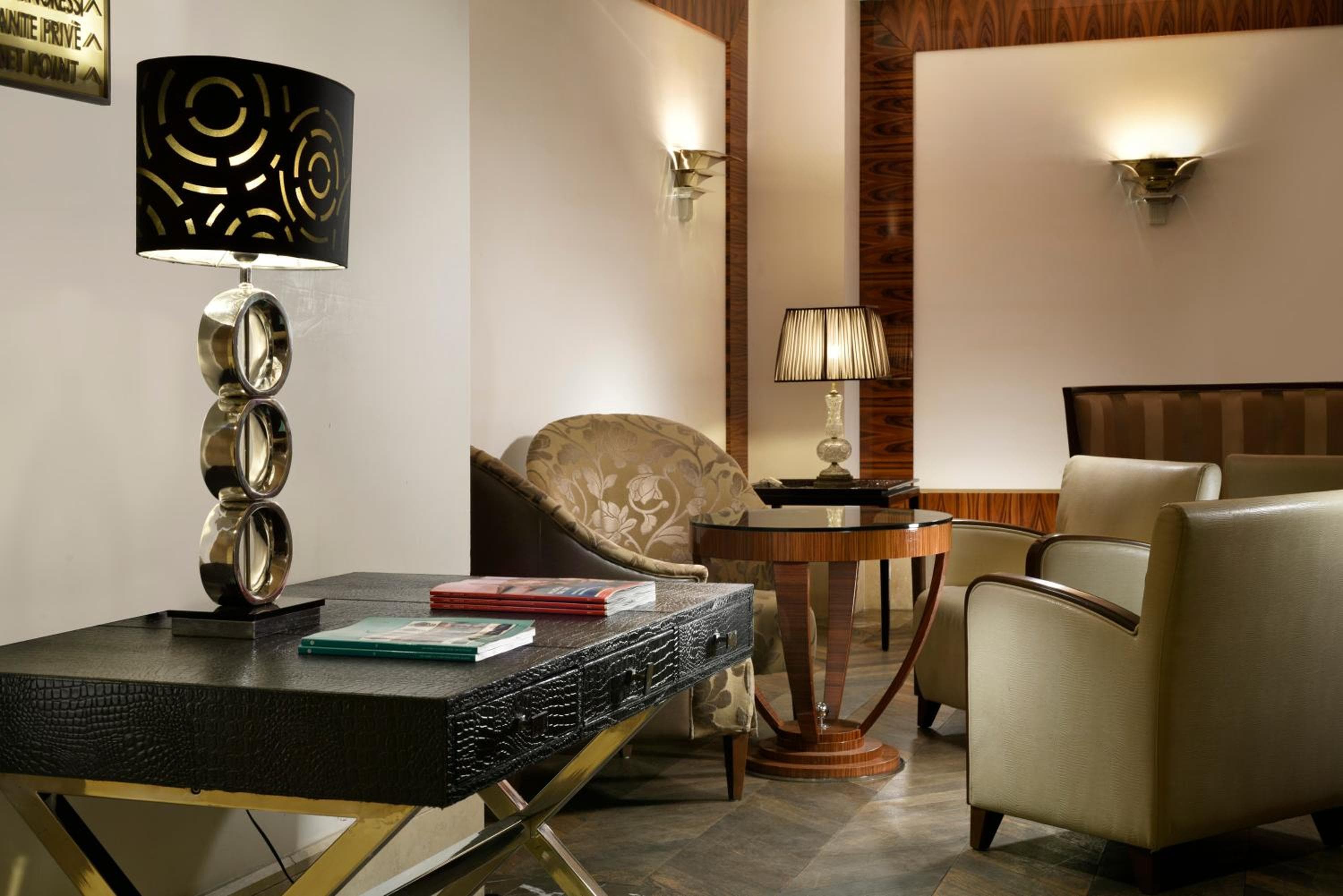 UNAHOTELS Decò Roma — 6