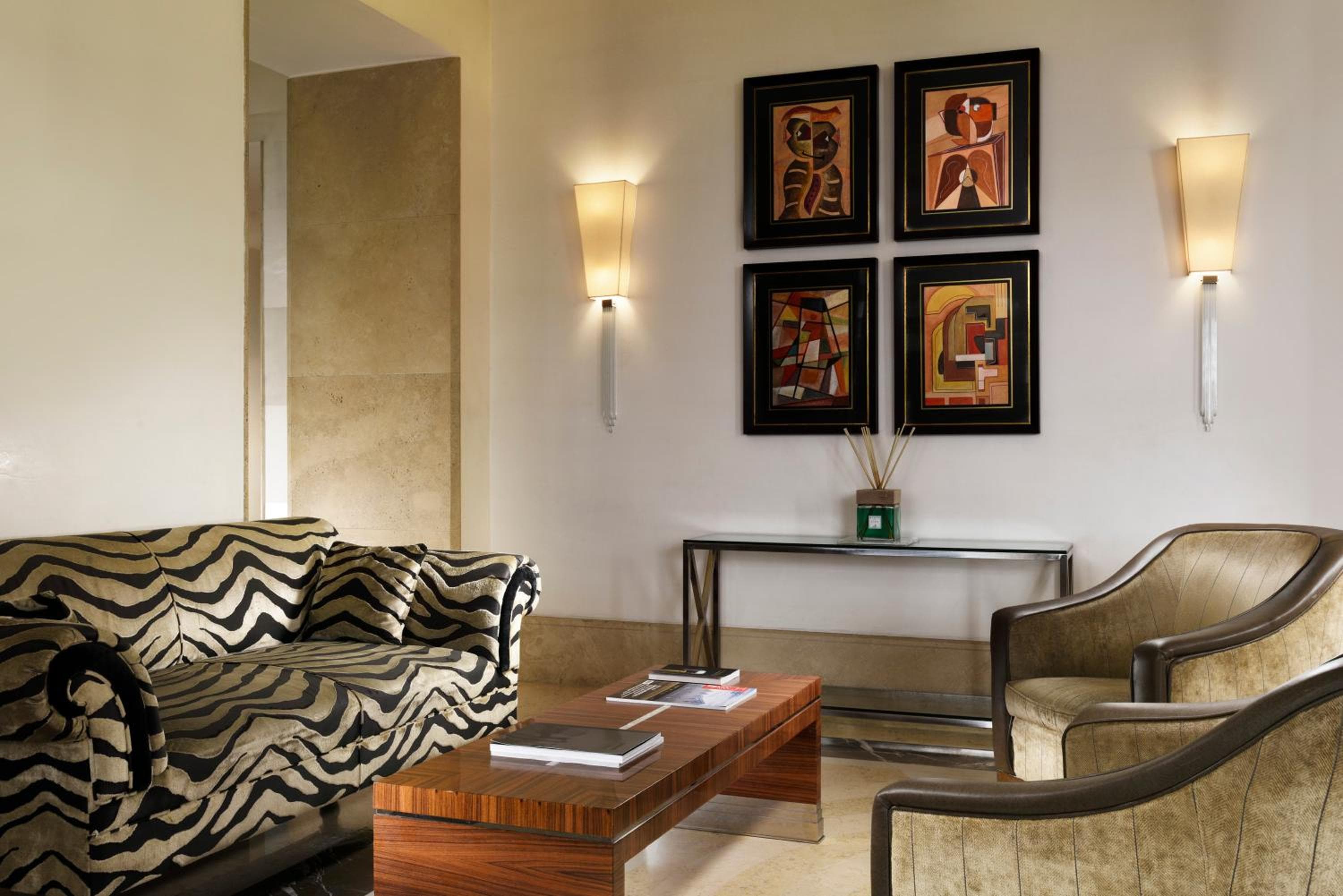 UNAHOTELS Decò Roma — 4