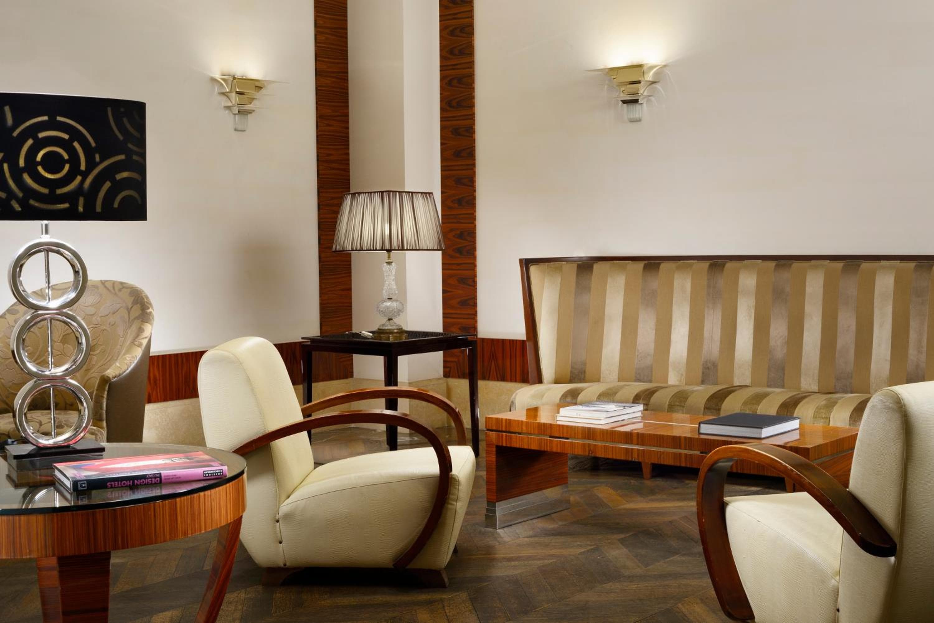 UNAHOTELS Decò Roma — 5