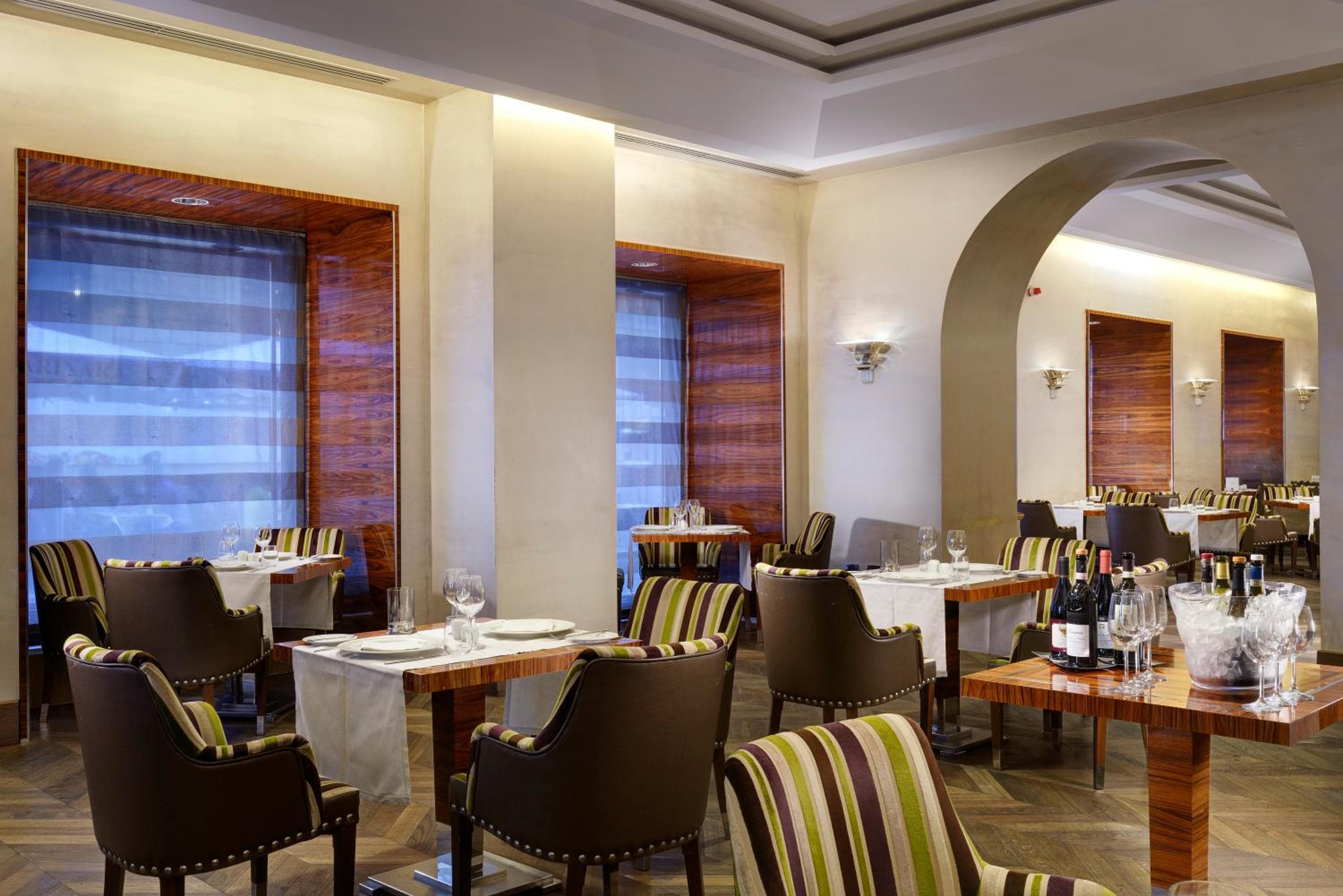 UNAHOTELS Decò Roma — 21