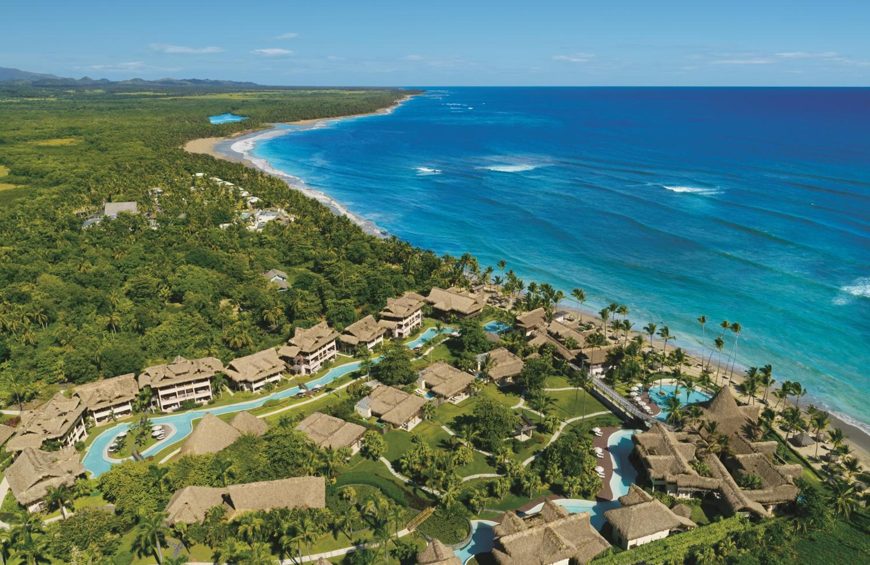 Zoetry Agua Punta Cana - All Inclusive — 1