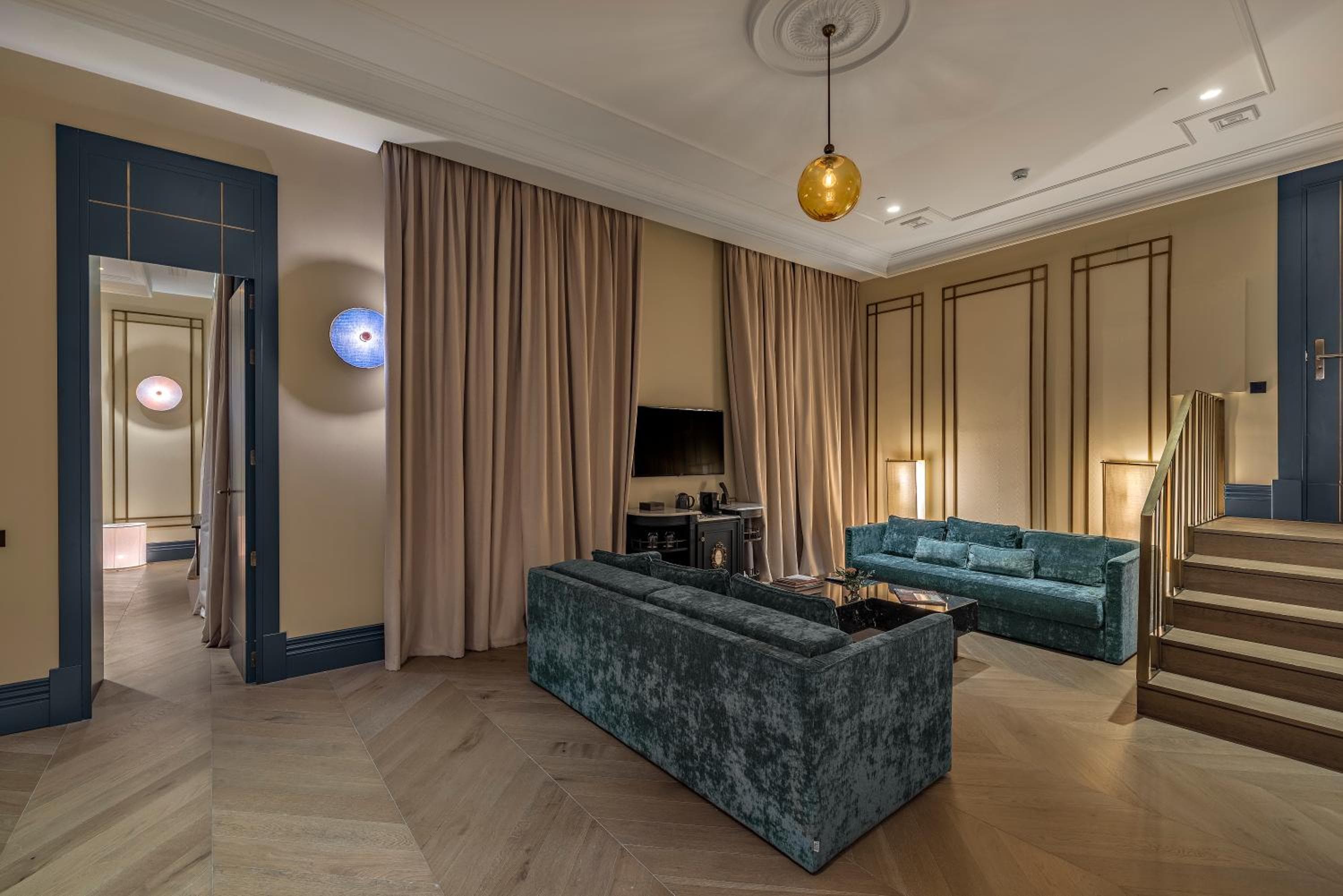 CoolRooms Palacio de Atocha — 17