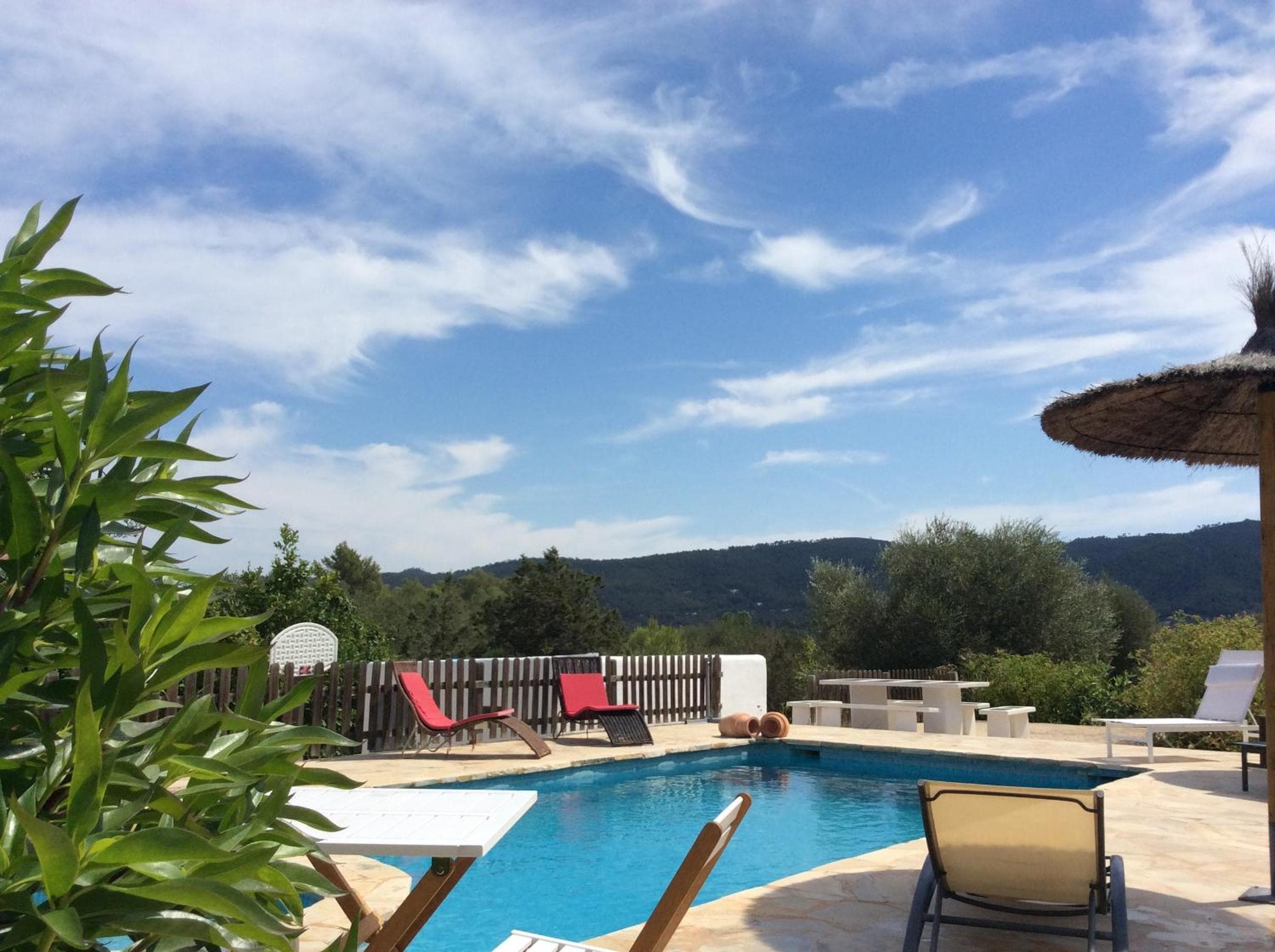 Villa Can Mestreso Suite Ibiza — 1