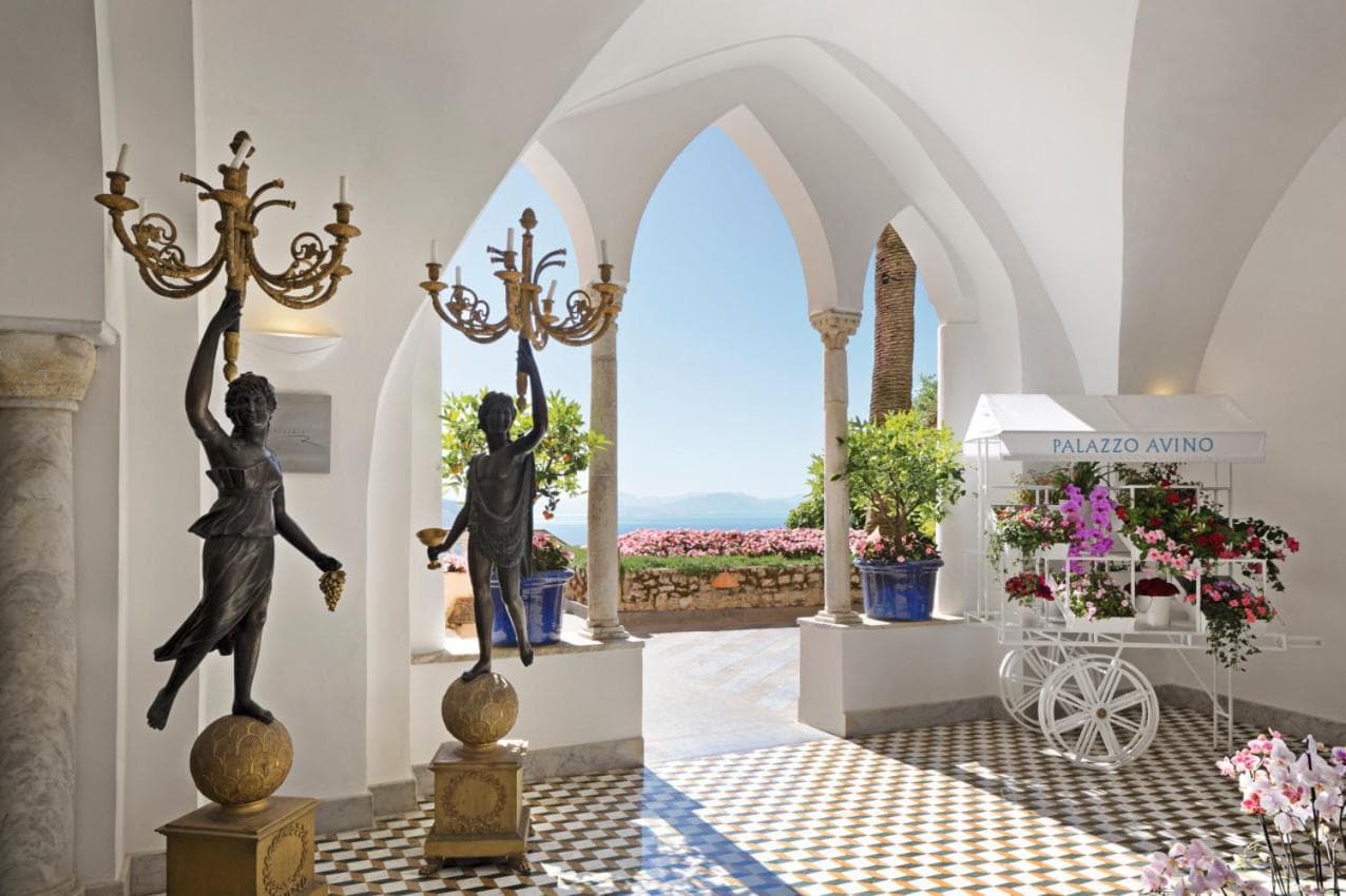 Palazzo Avino — 18
