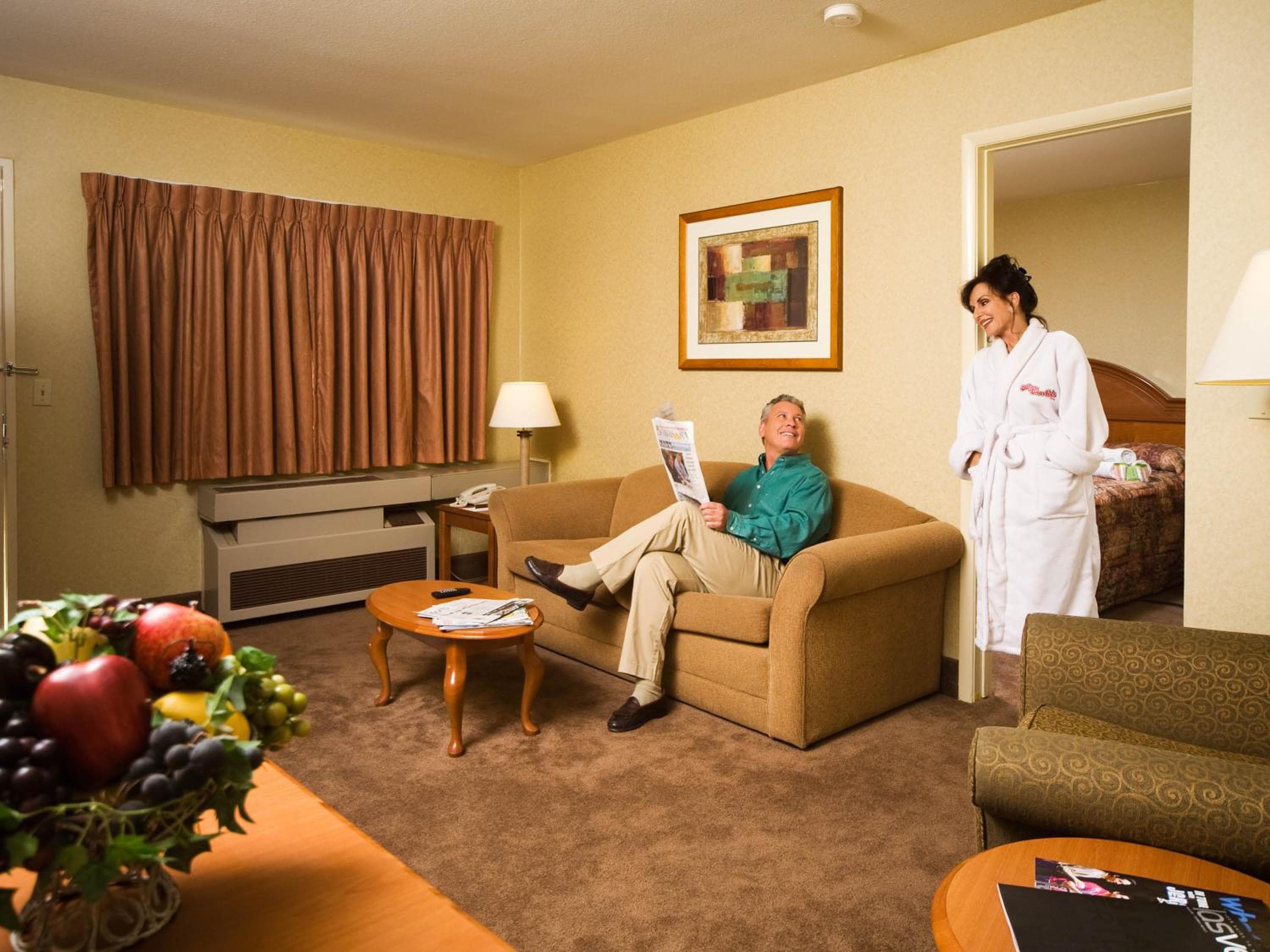 Arizona Charlie's Boulder — 6