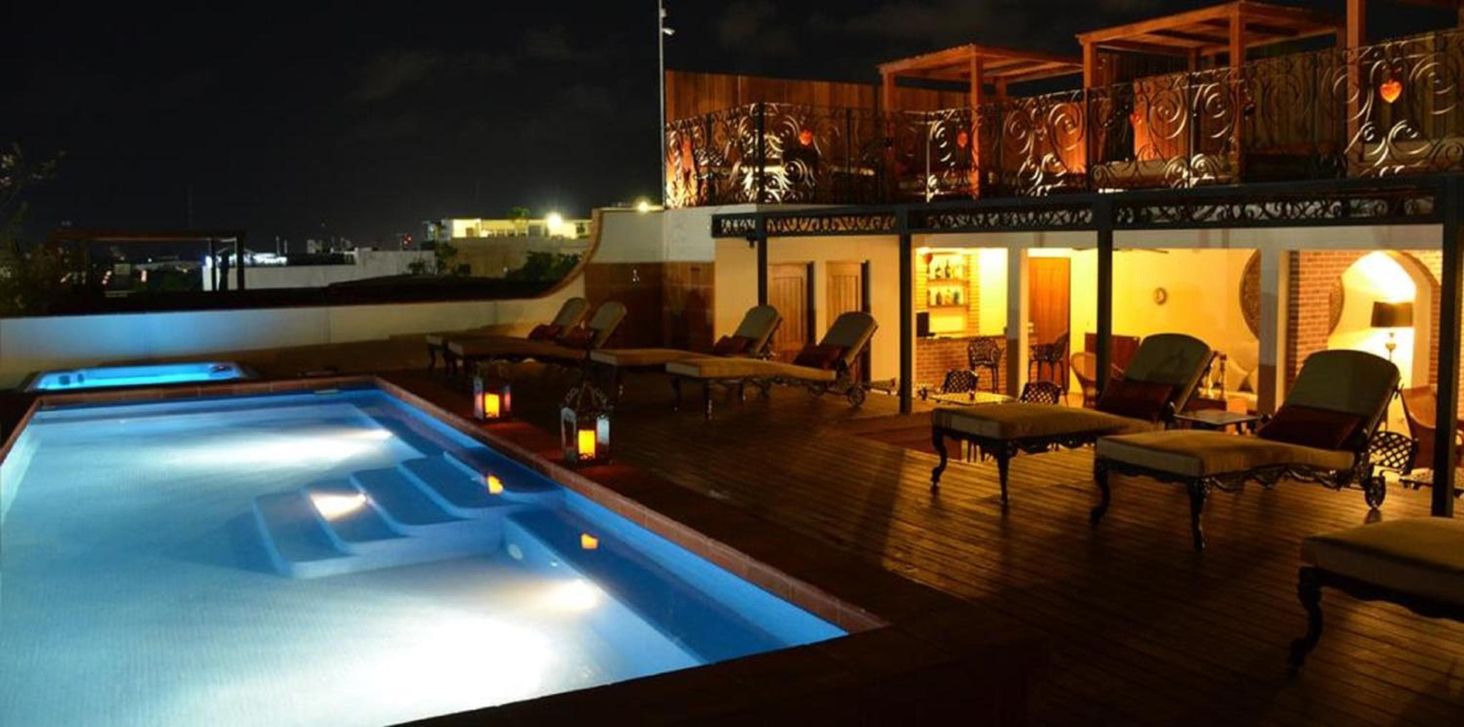 La Leyenda Boutique Hotel by Bunik — 8