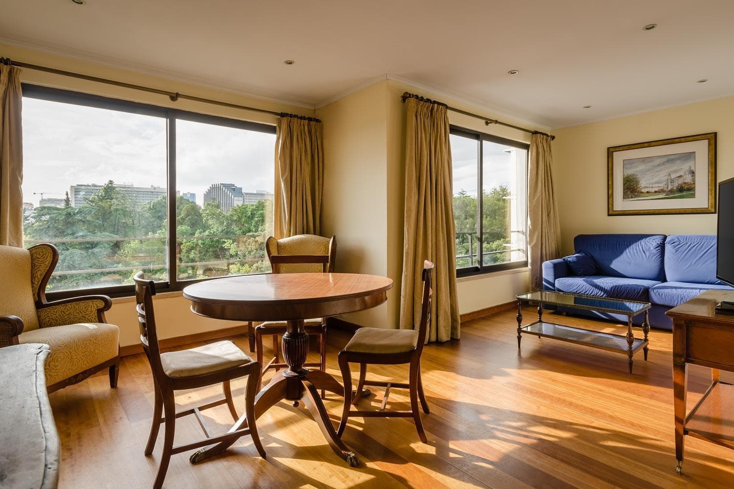 Lissabon Central Park Hotel Suiten & Studios — 22