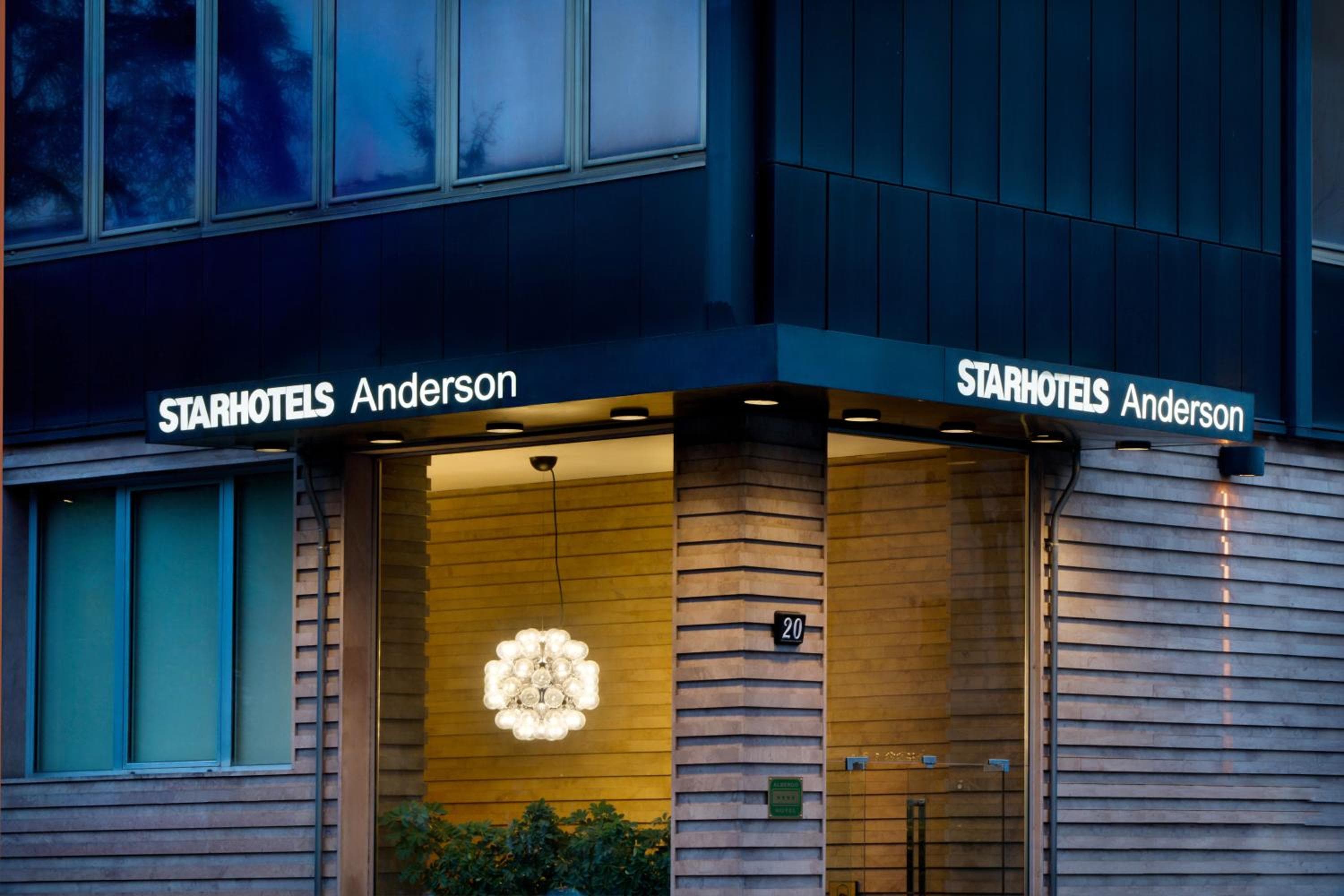 Starhotels Anderson — 21