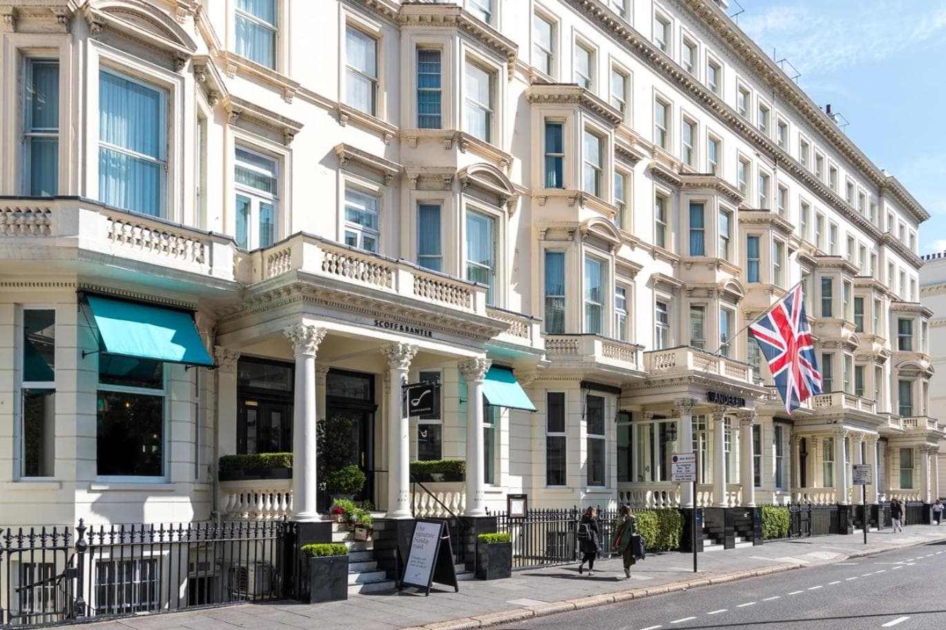 Radisson Blu Hotel, London South Kensington - vormals Vanderbilt — 15