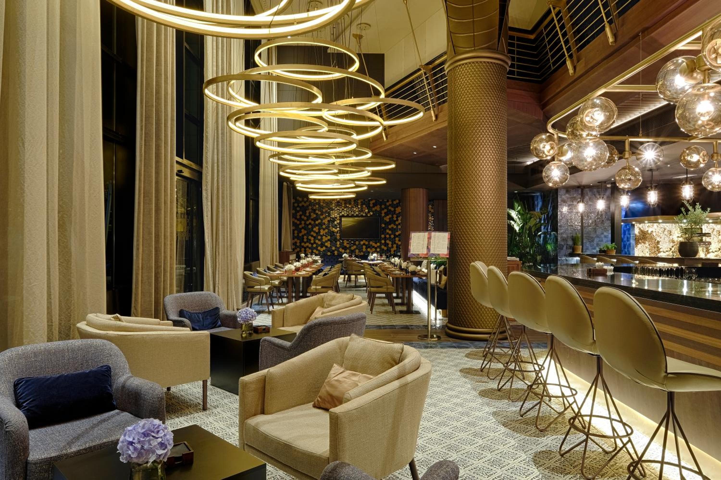 Sofitel Barcelona Skipper — 12