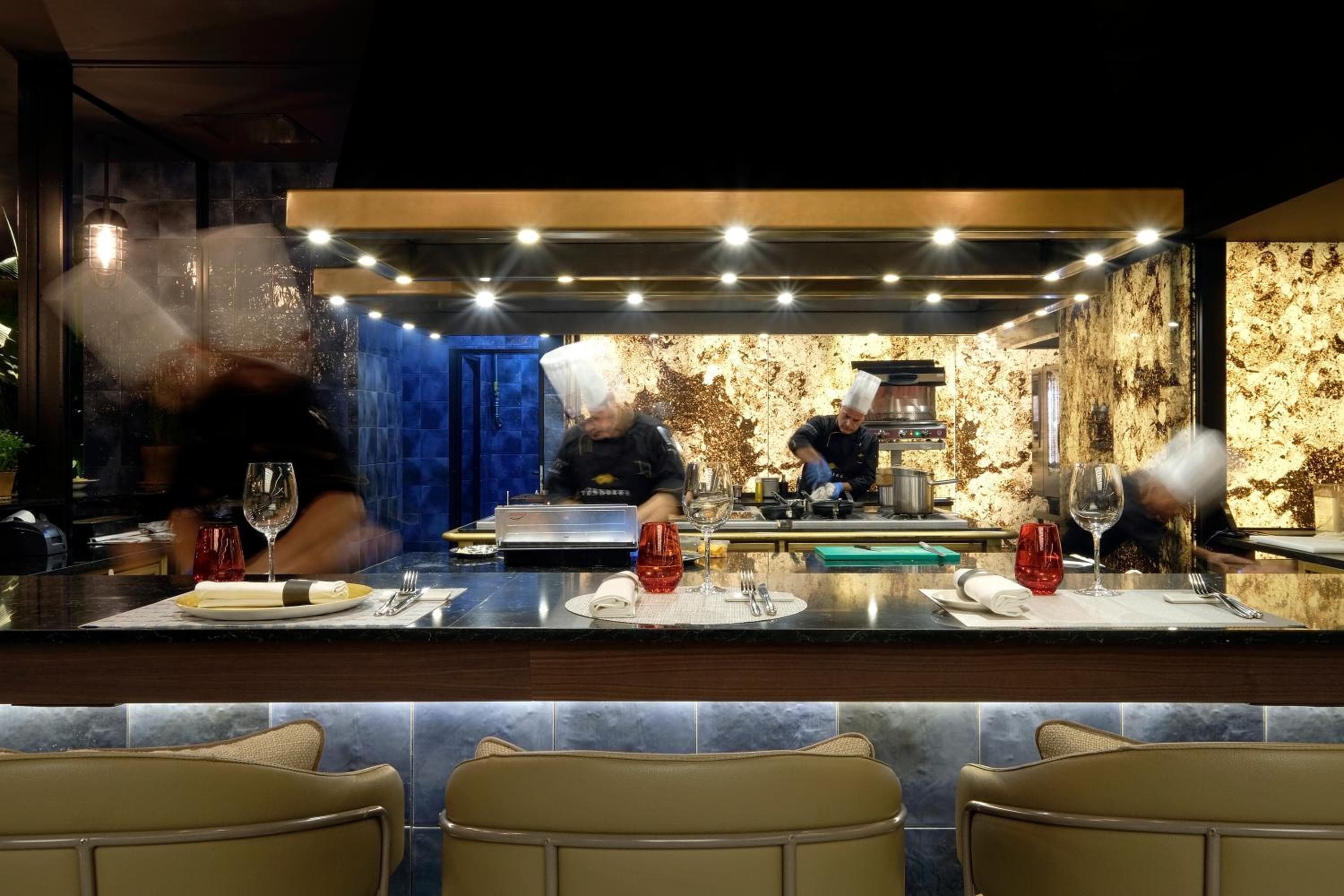 Sofitel Barcelona Skipper — 20
