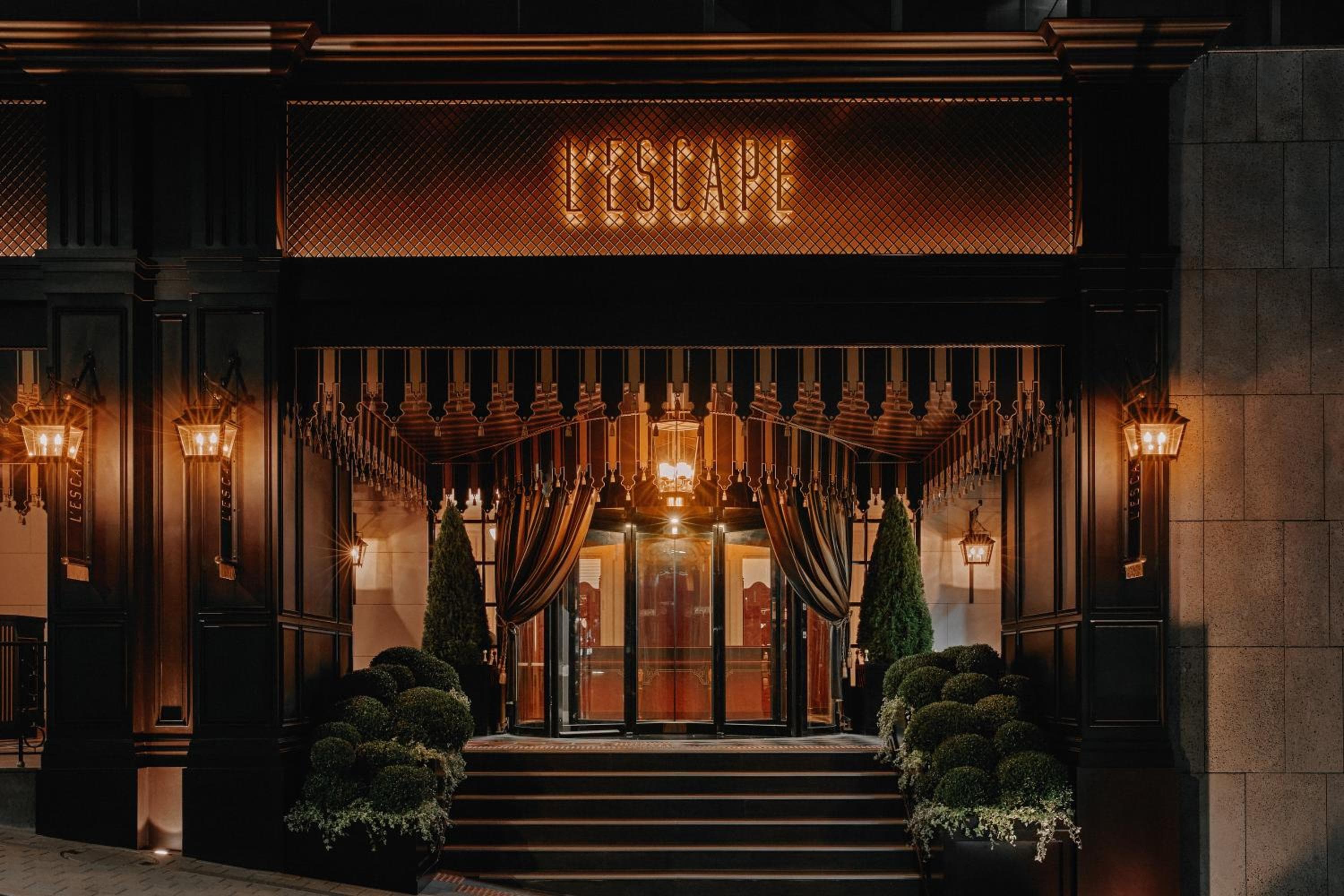 L'Escape, a Luxury Collection Hotel, Seoul Myeongdong hotel, 67 Toegye-ro, Jung-gu, Seoul, South Korea — photo 1