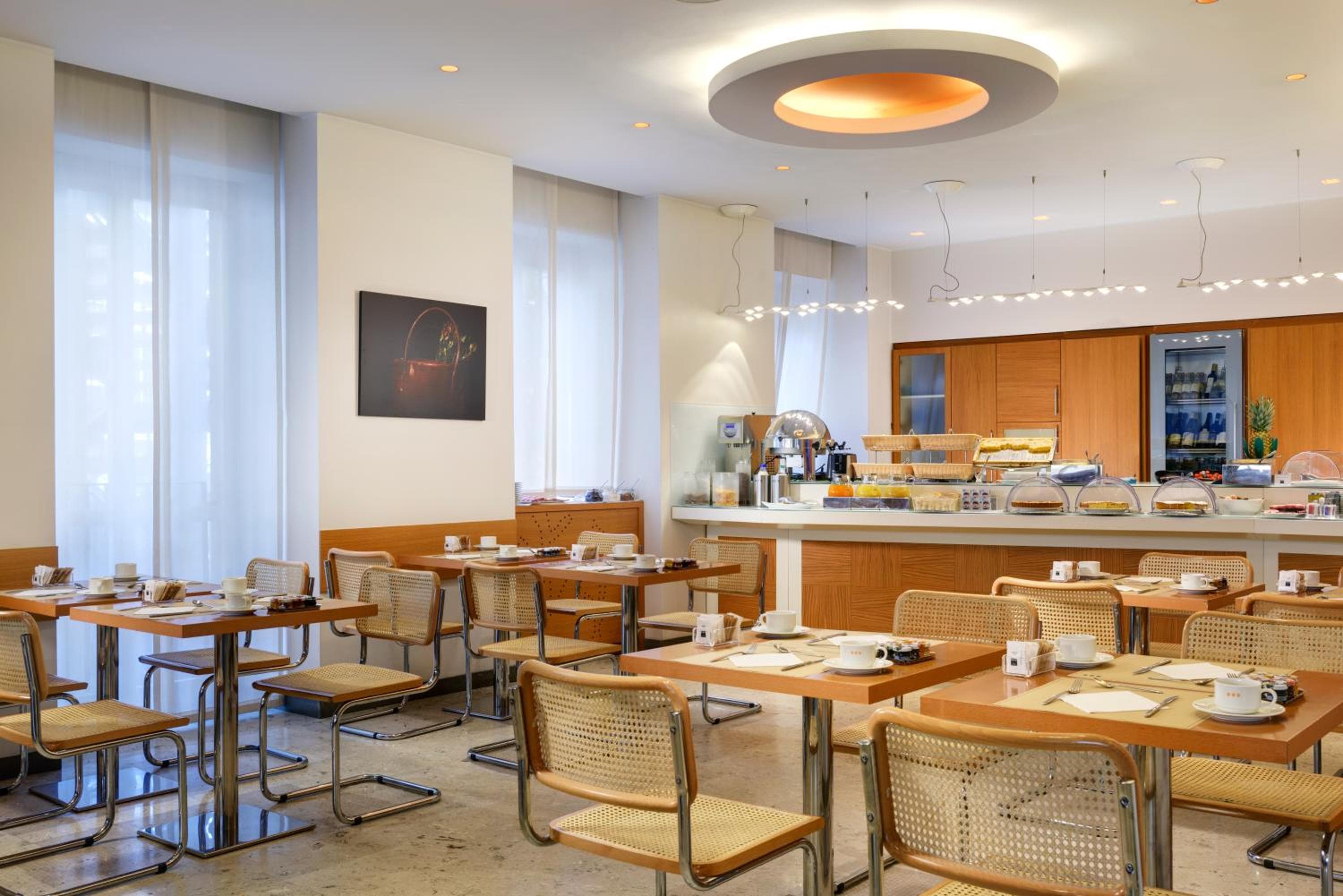 UNAHOTELS Mediterraneo Milano — 25