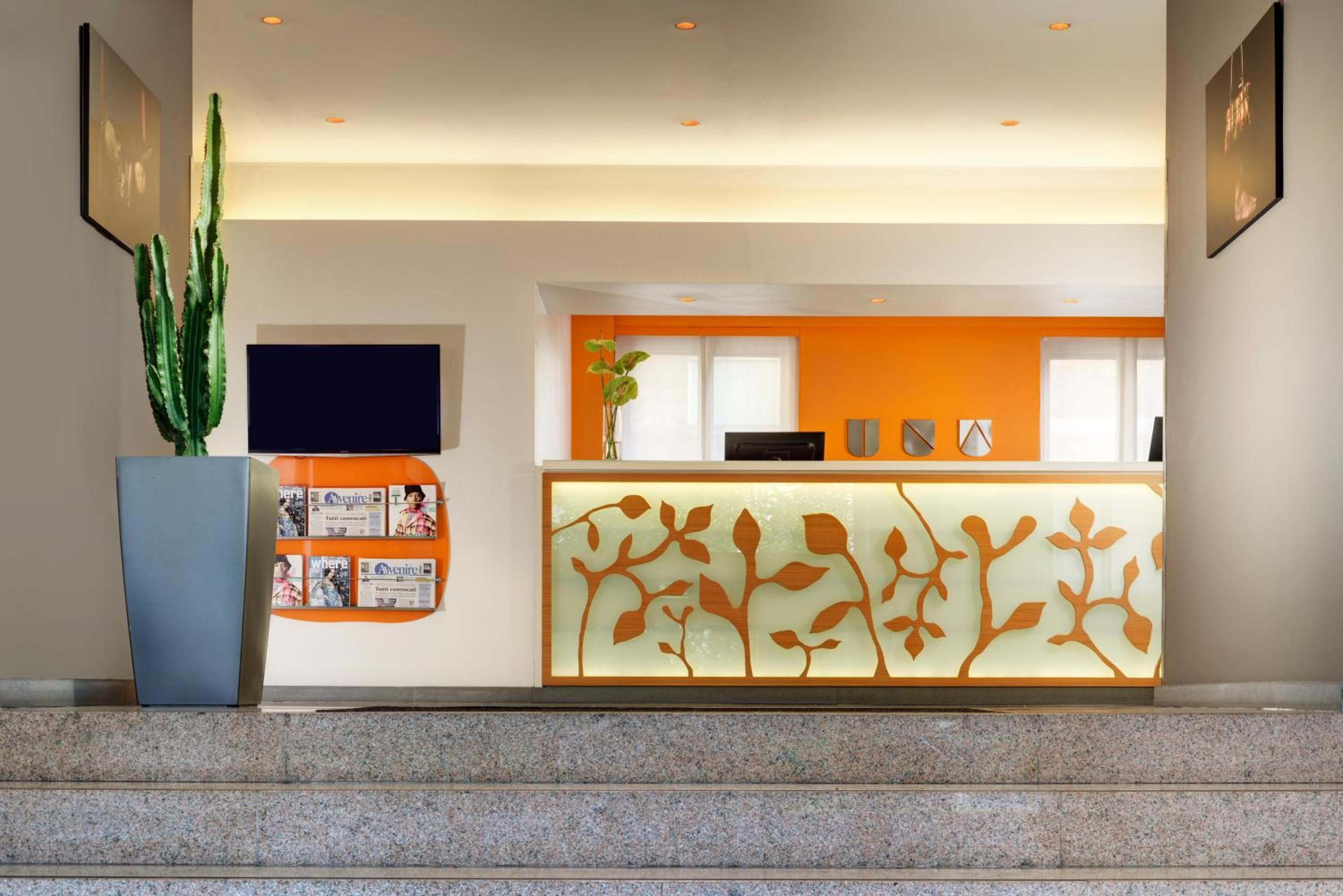 UNAHOTELS Mediterraneo Milano — 20