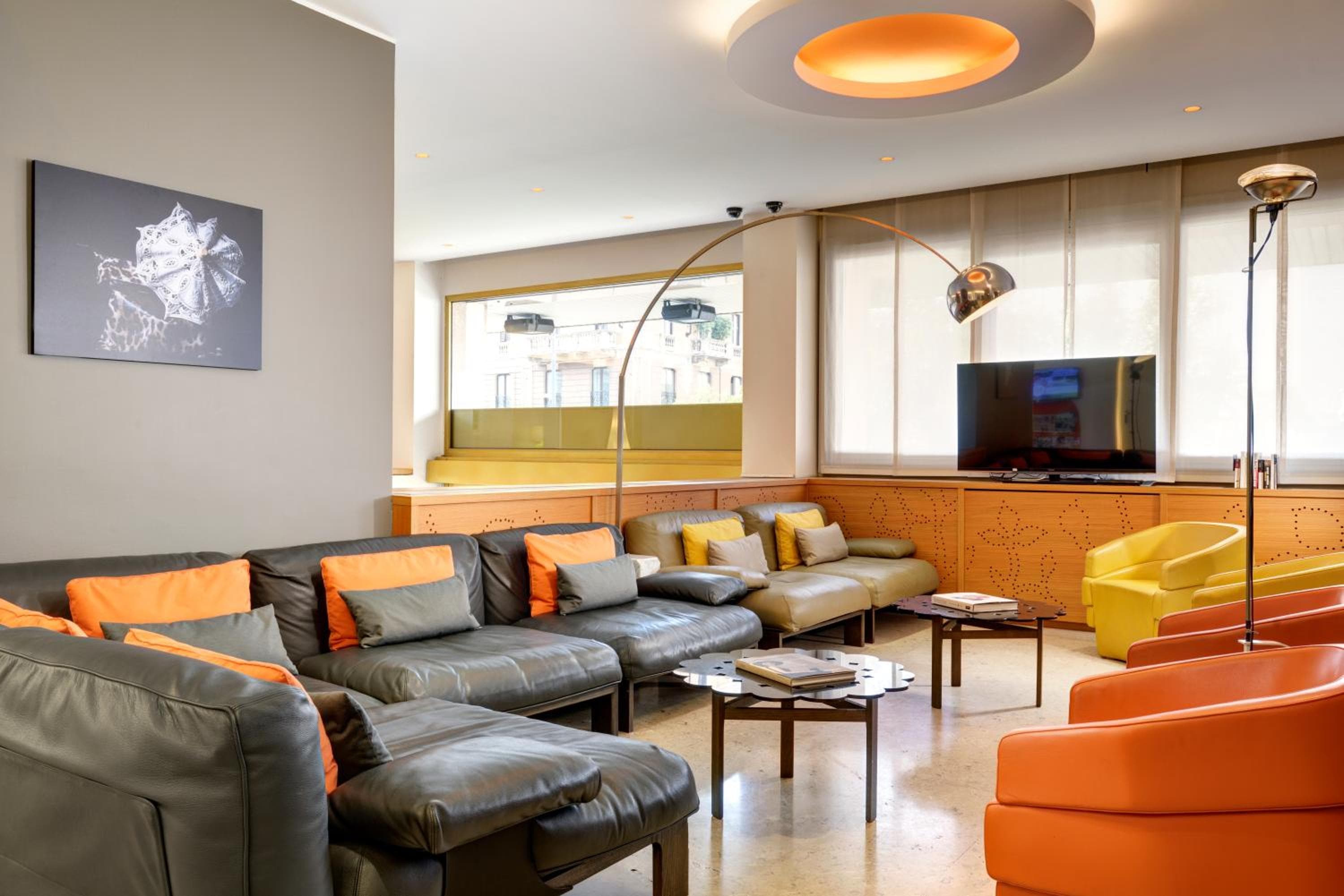 UNAHOTELS Mediterraneo Milano — 22