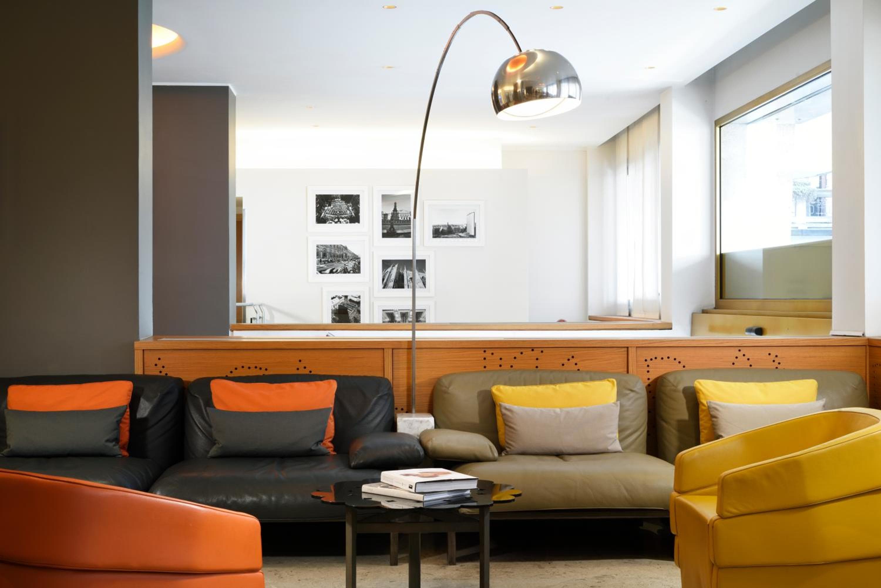 UNAHOTELS Mediterraneo Milano — 11