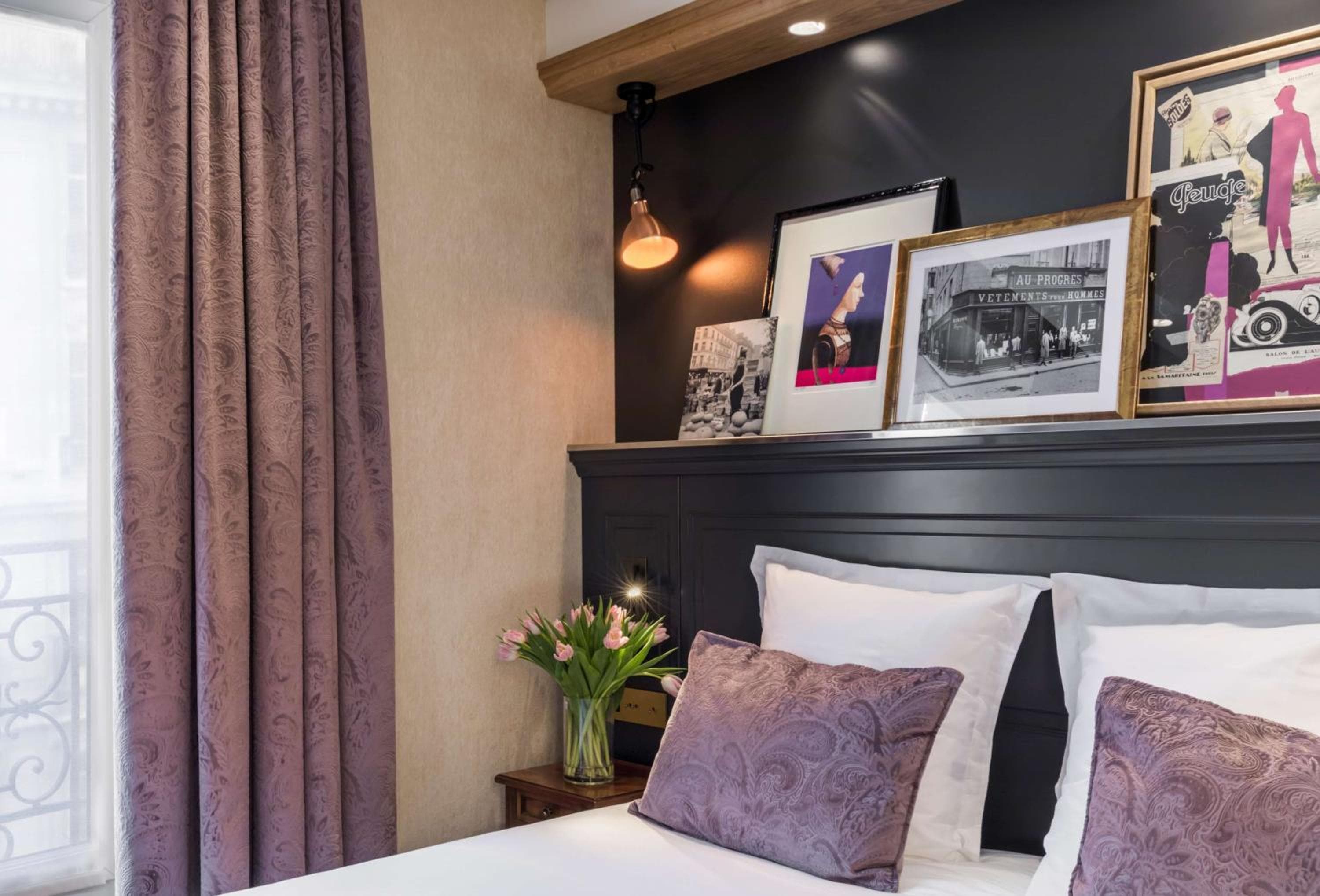 Hotel Ducs de Bourgogne — 29