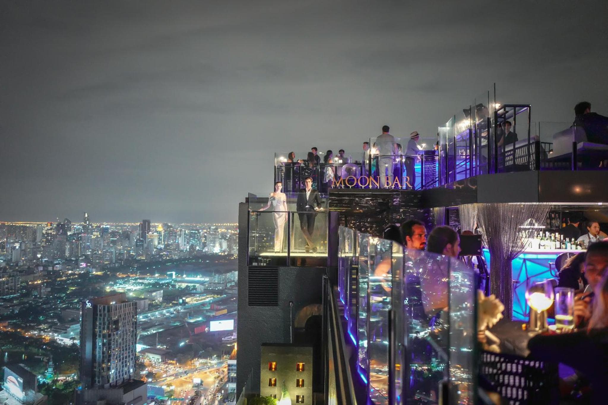 Banyan Tree Bangkok hotel, 21/100 South Sathon Road, Bangkok, Thailand — photo 3