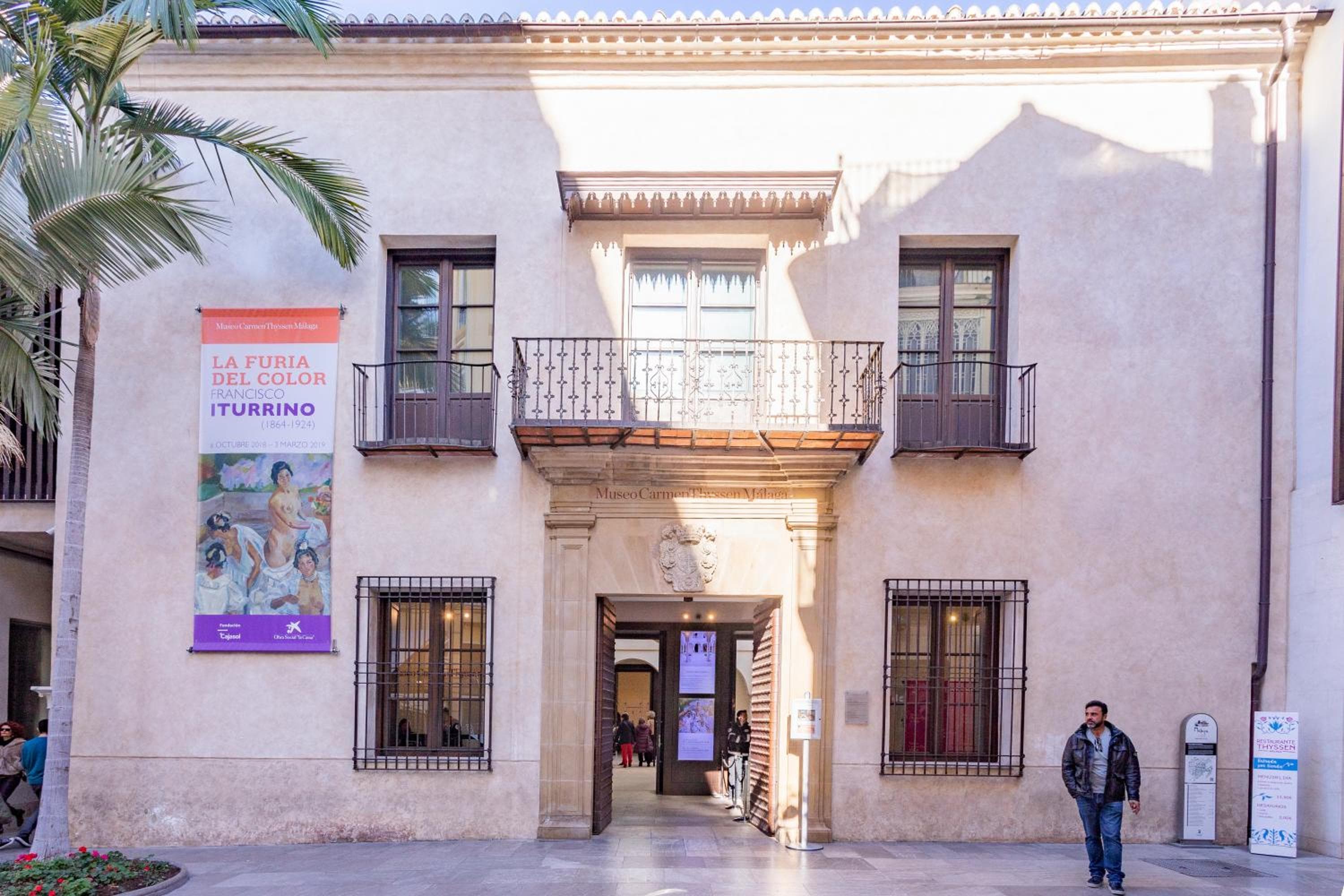 Málaga Central Suites — 4