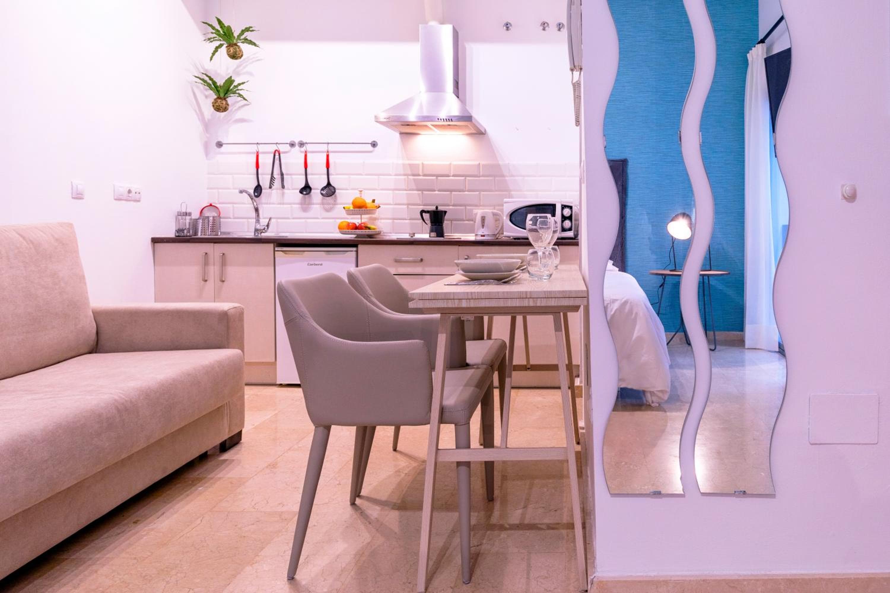 Málaga Central Suites — 3
