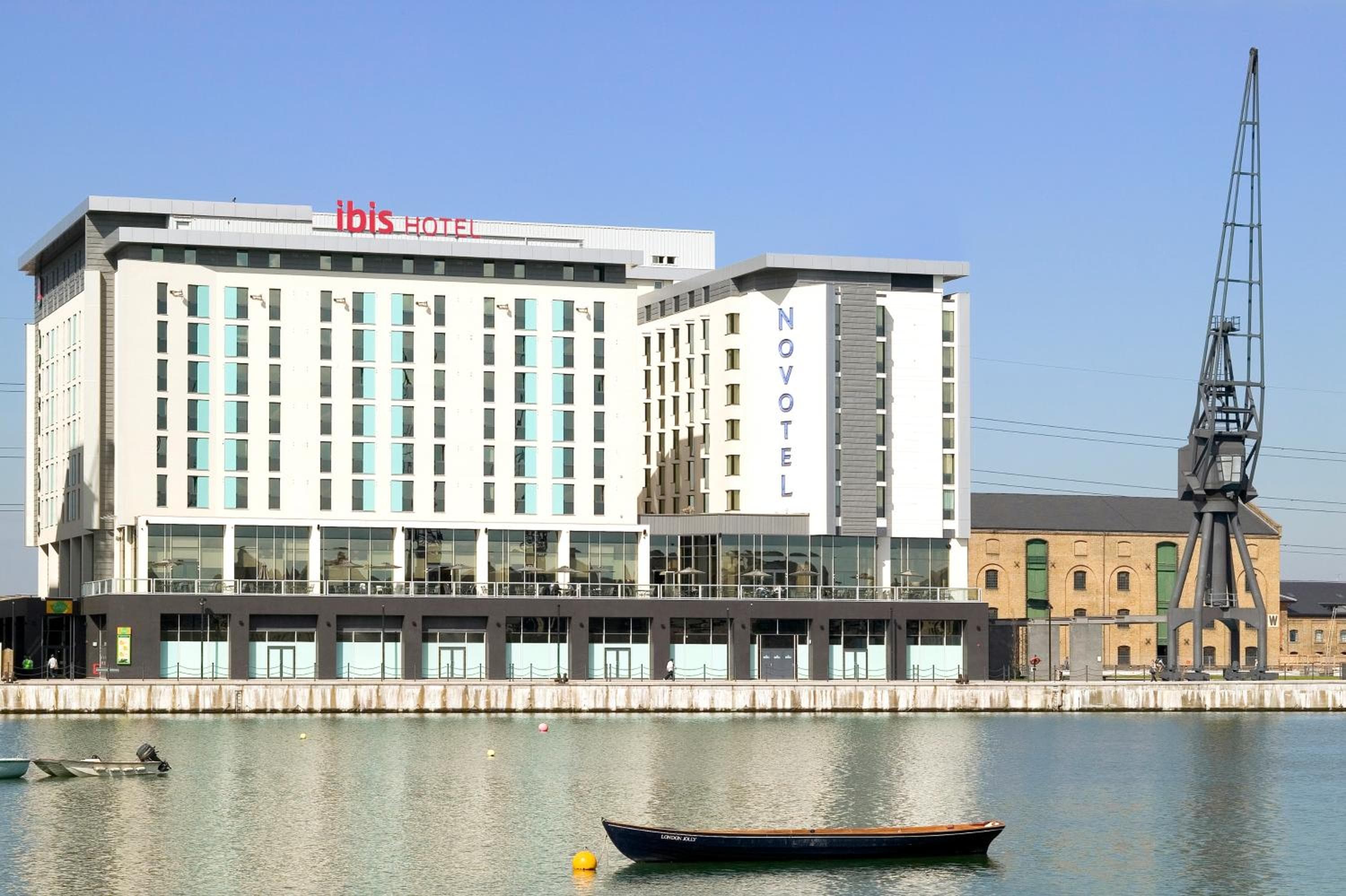 ibis London Excel-Docklands — 1