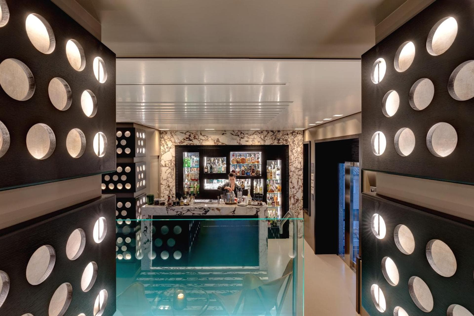 Singer Palace Hotel Roma — 25