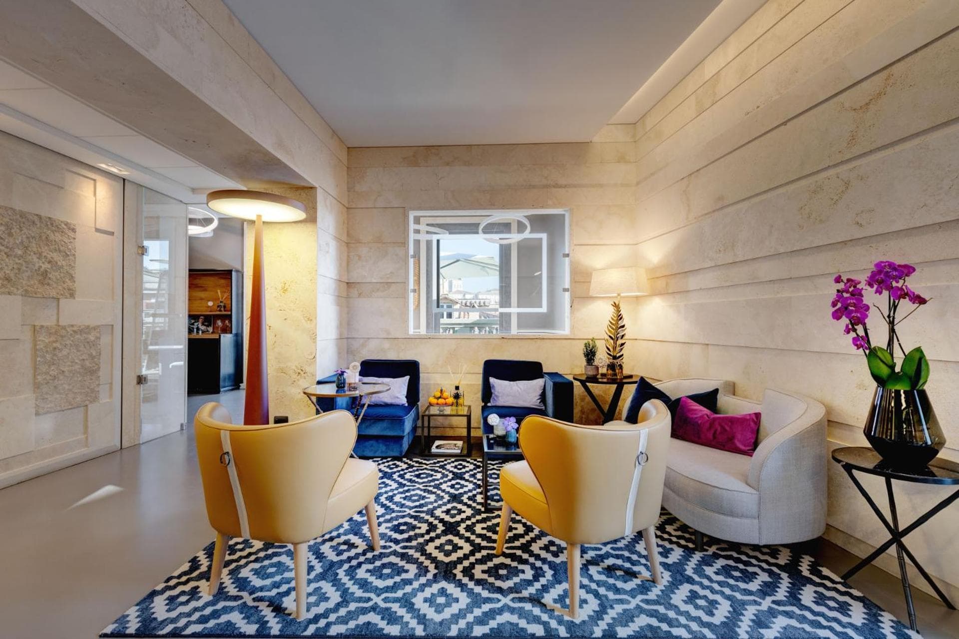 Singer Palace Hotel Roma — 24