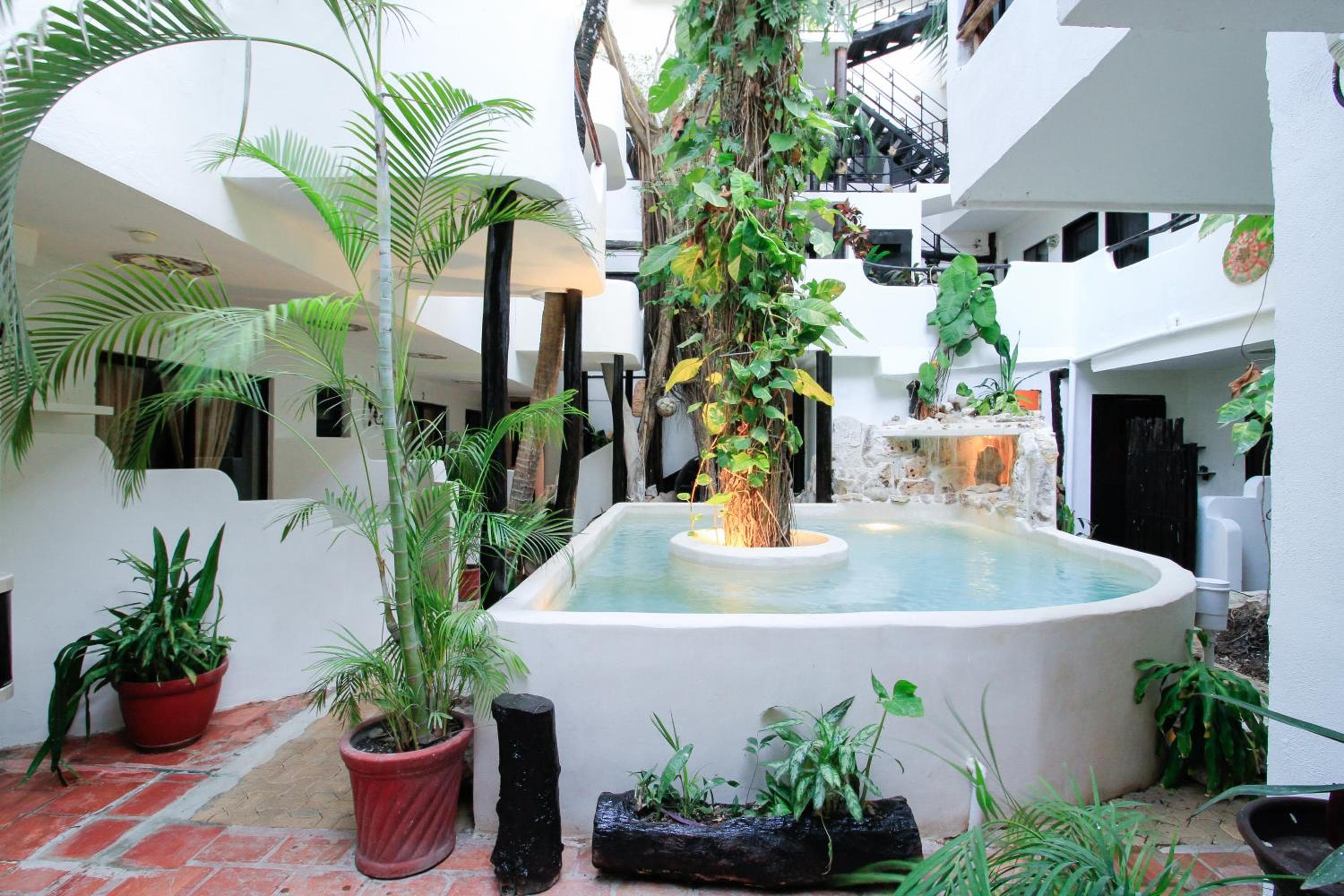 Albergo al chiaro di luna — 7