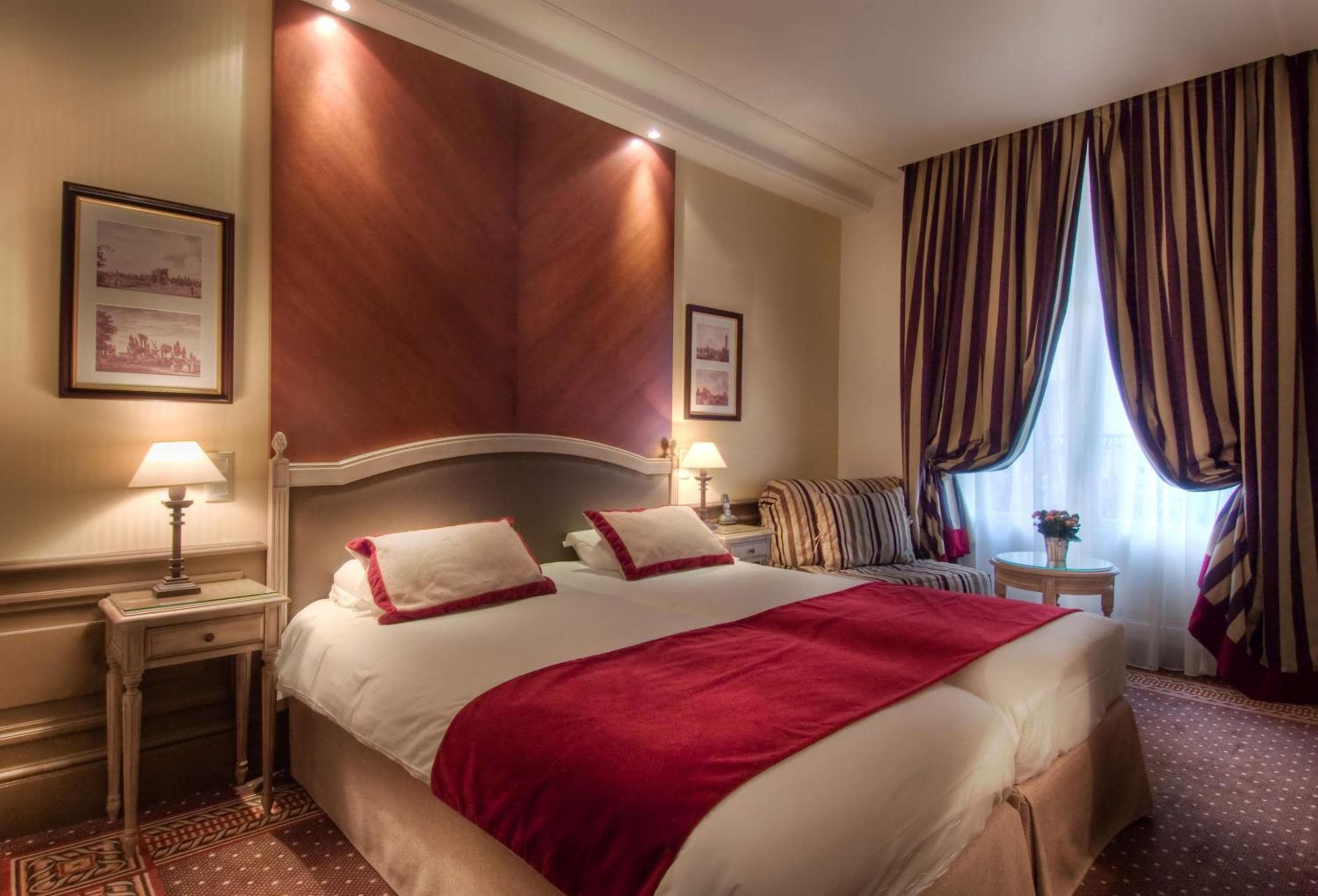 Best Western Premier Trocadero La Tour — 19