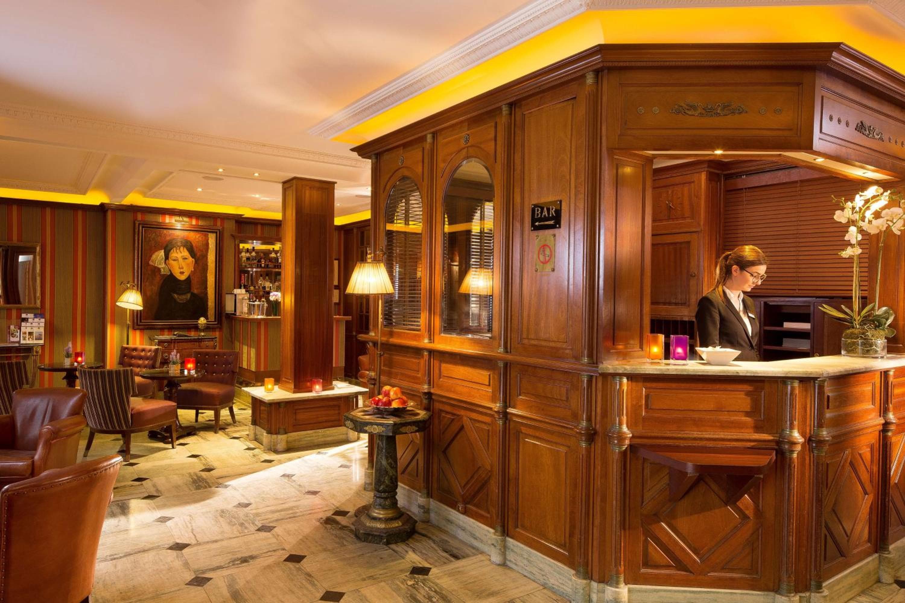 Best Western Premier Trocadero La Tour — 2