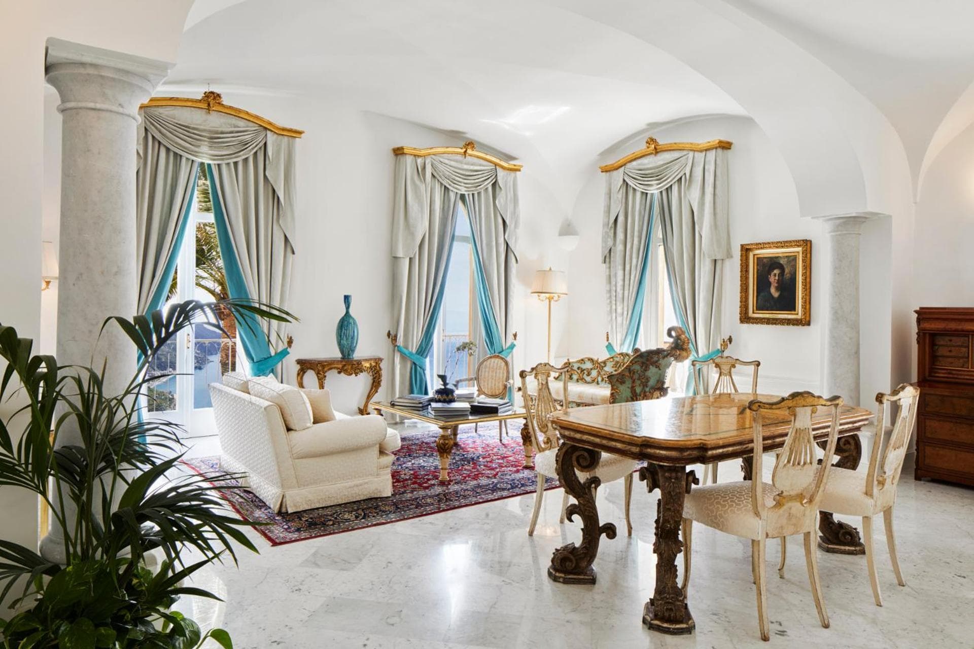 Palazzo Avino — 14