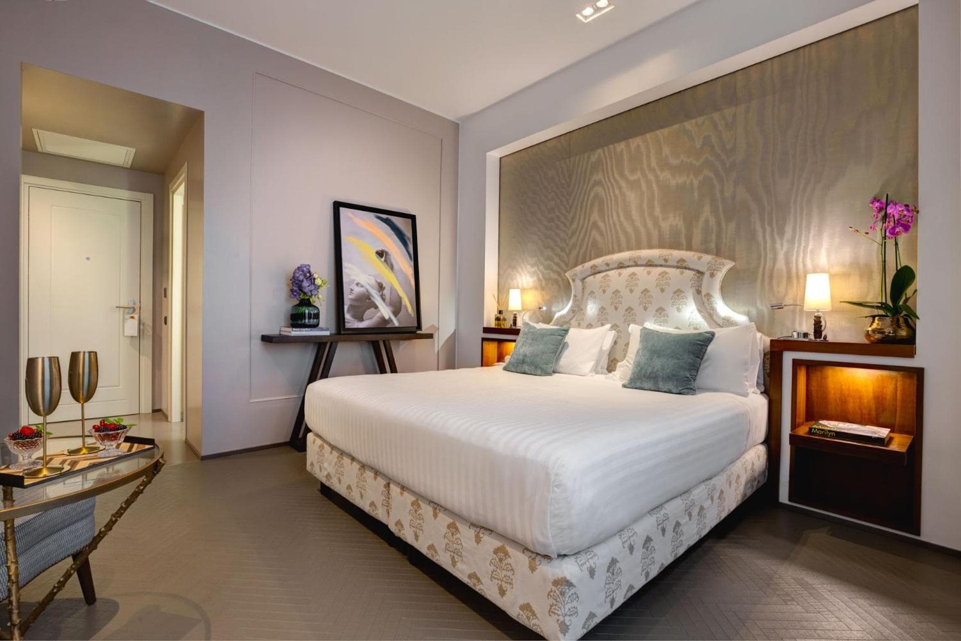 Singer Palace Hotel Roma — 28