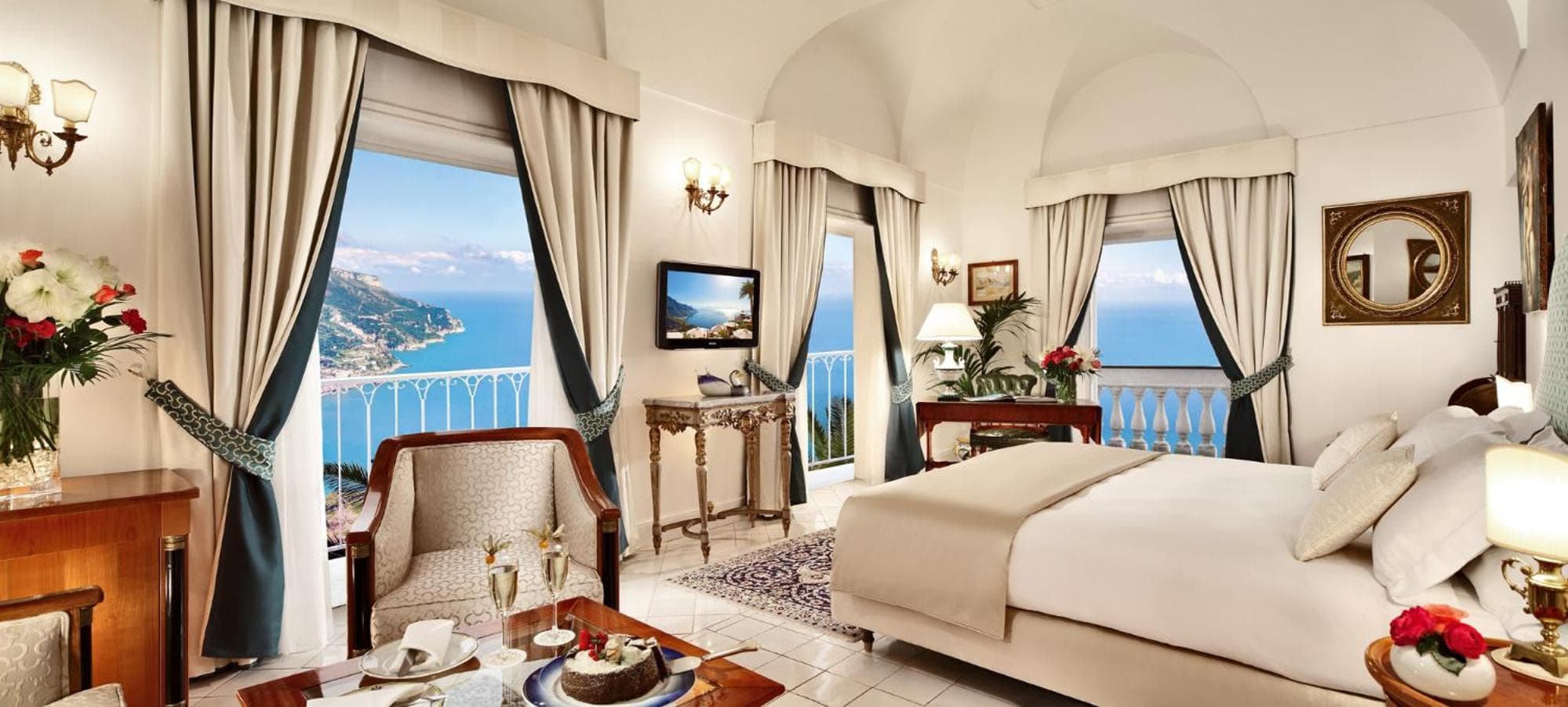 Palazzo Avino — 11