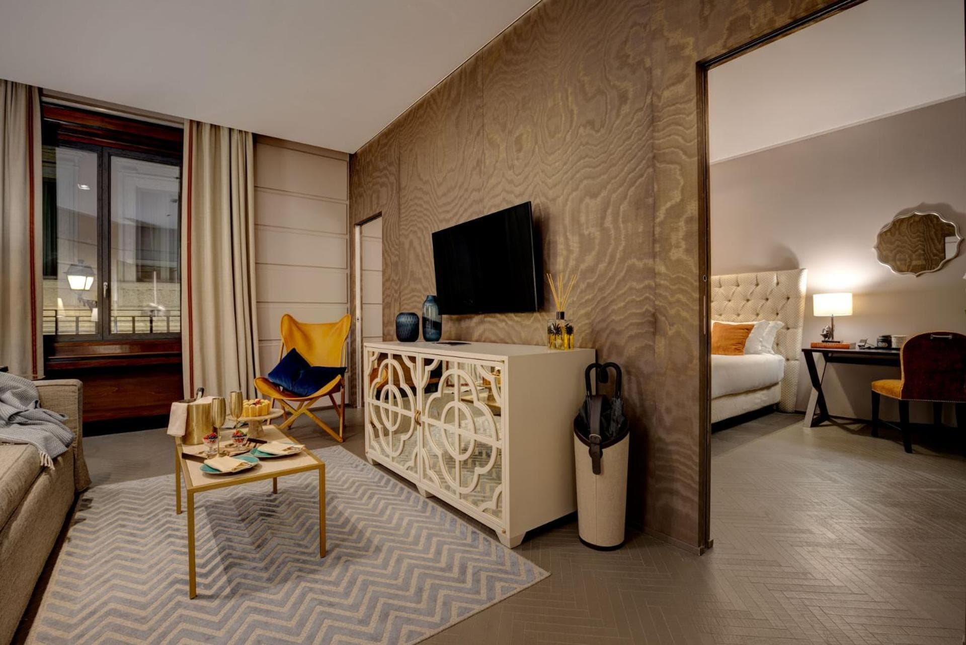 Singer Palace Hotel Roma — 14