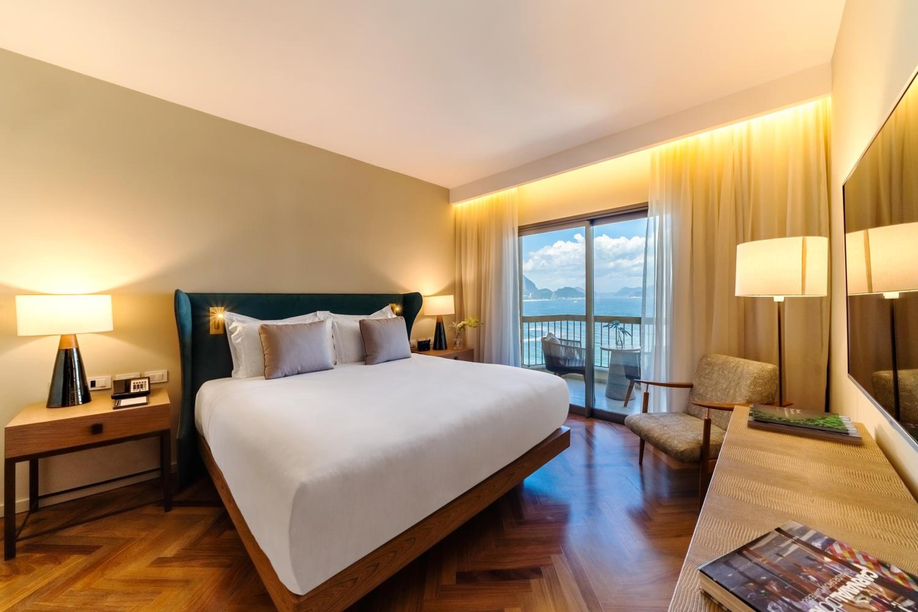 Fairmont Rio de Janeiro Copacabana hotel, Avenida Atlântica, 4240, Rio de Janeiro, Brazil — photo 113